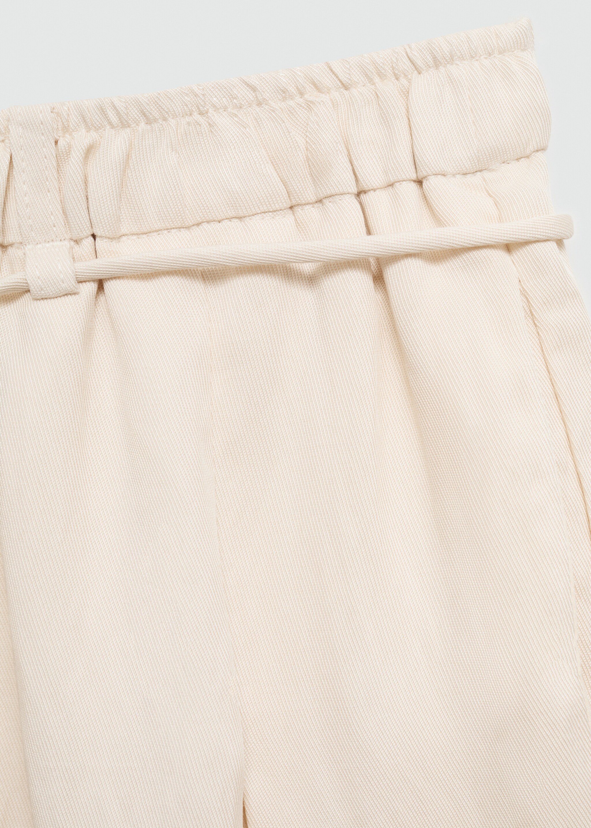Pantalon Lyocell droit - Détail de l'article 8