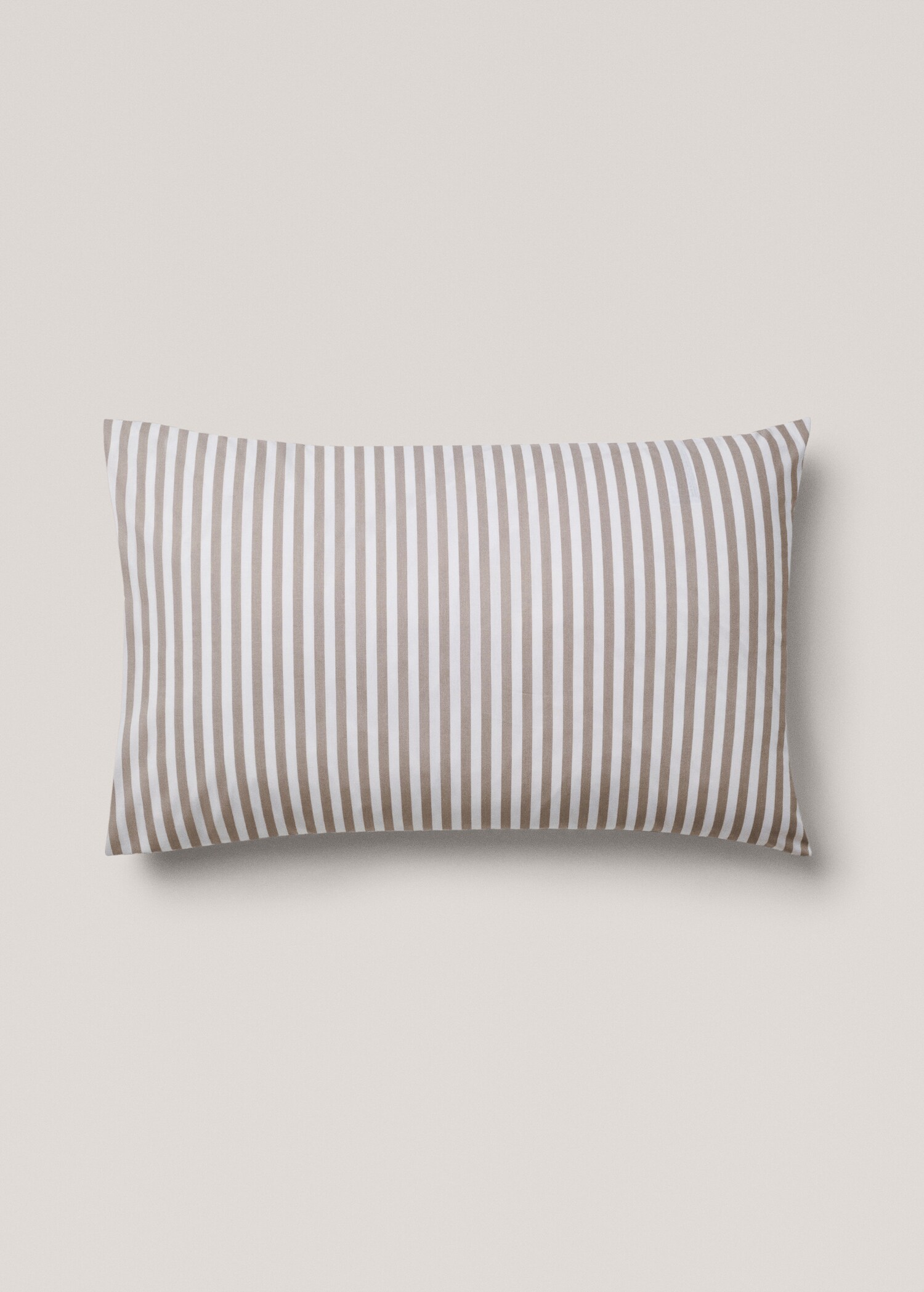 Strips cotton pillowcase 50X75cm - Article without model