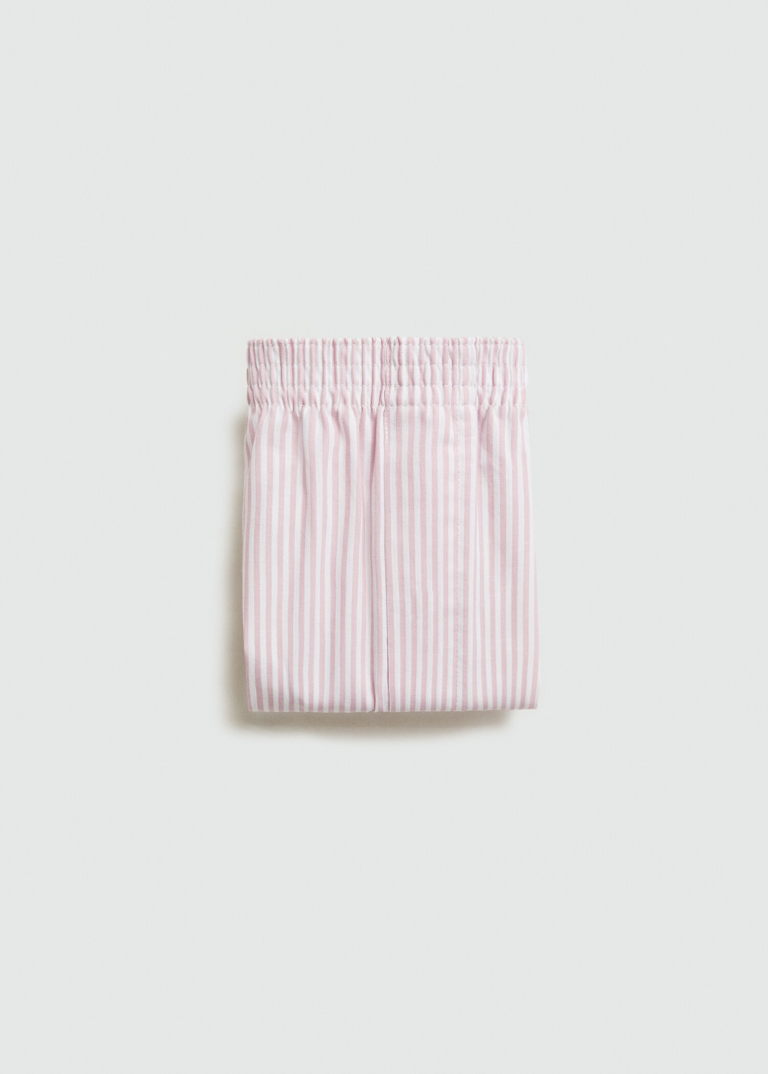 Striped printed cotton briefs - Details of the article 8