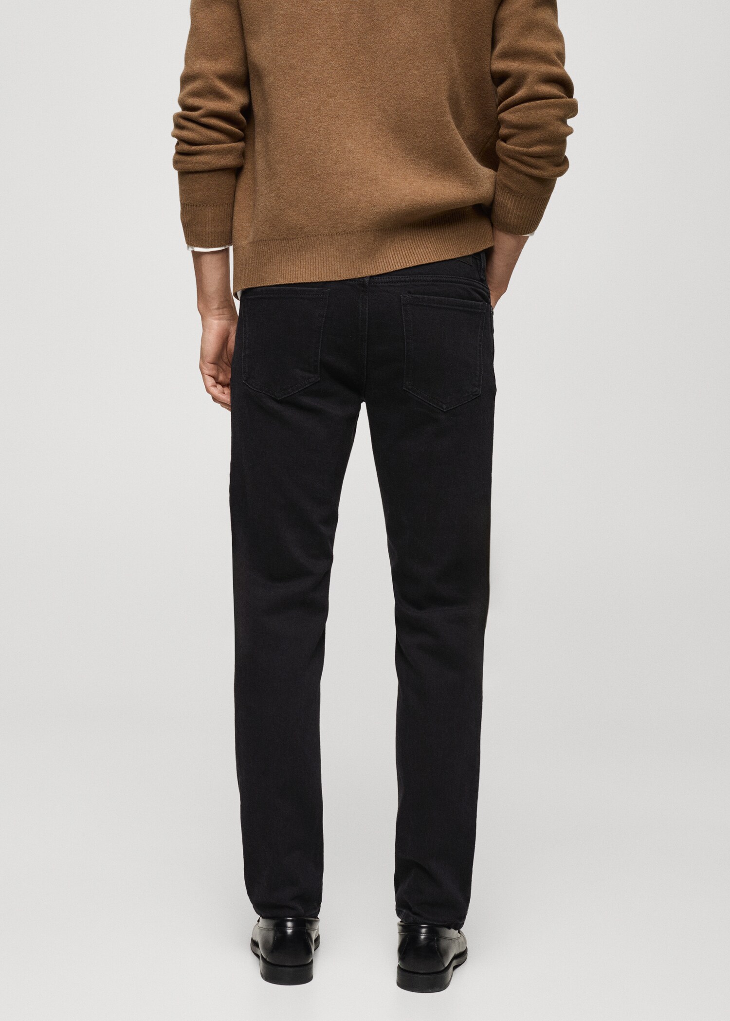 Jean Jan slim fit - Verso de l’article