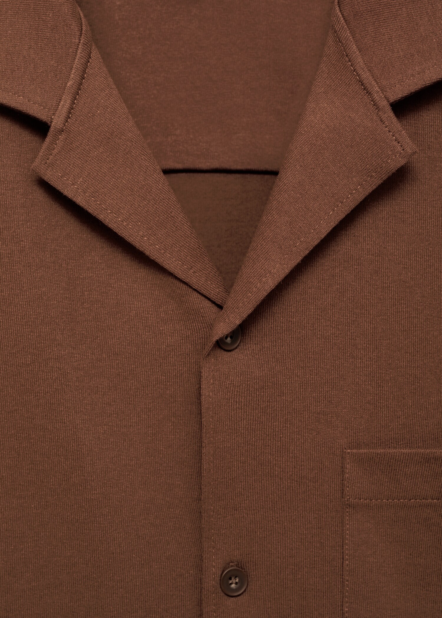 Regular-fit 100% cotton shirt - Details of the article 8