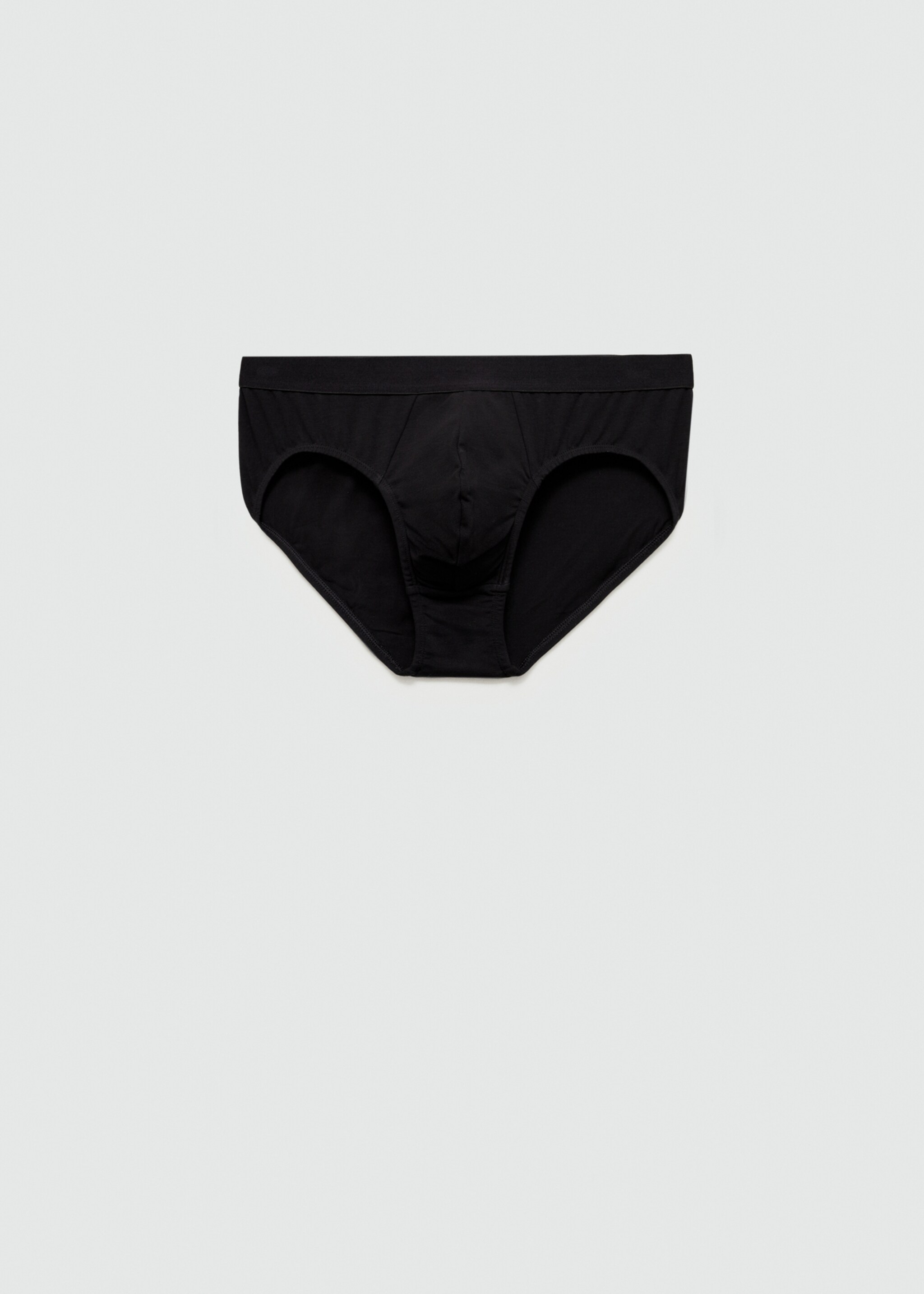 2 pack basic briefs - Article without model