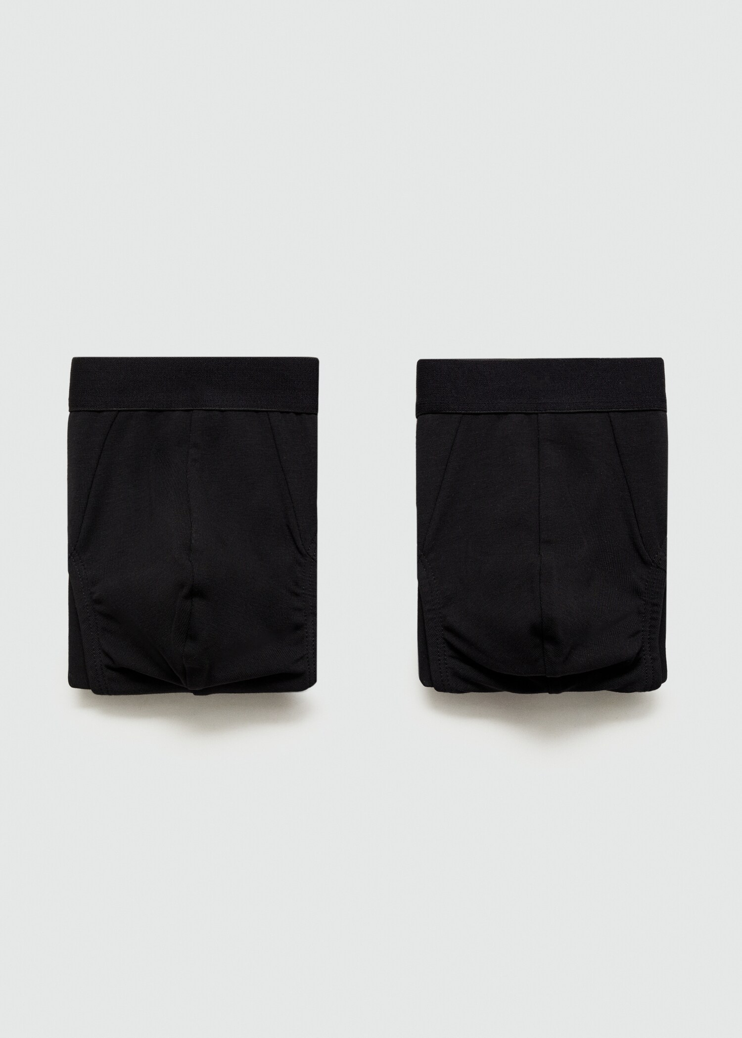 Pack de 2 slips básicos - Pormenor do artigo 0
