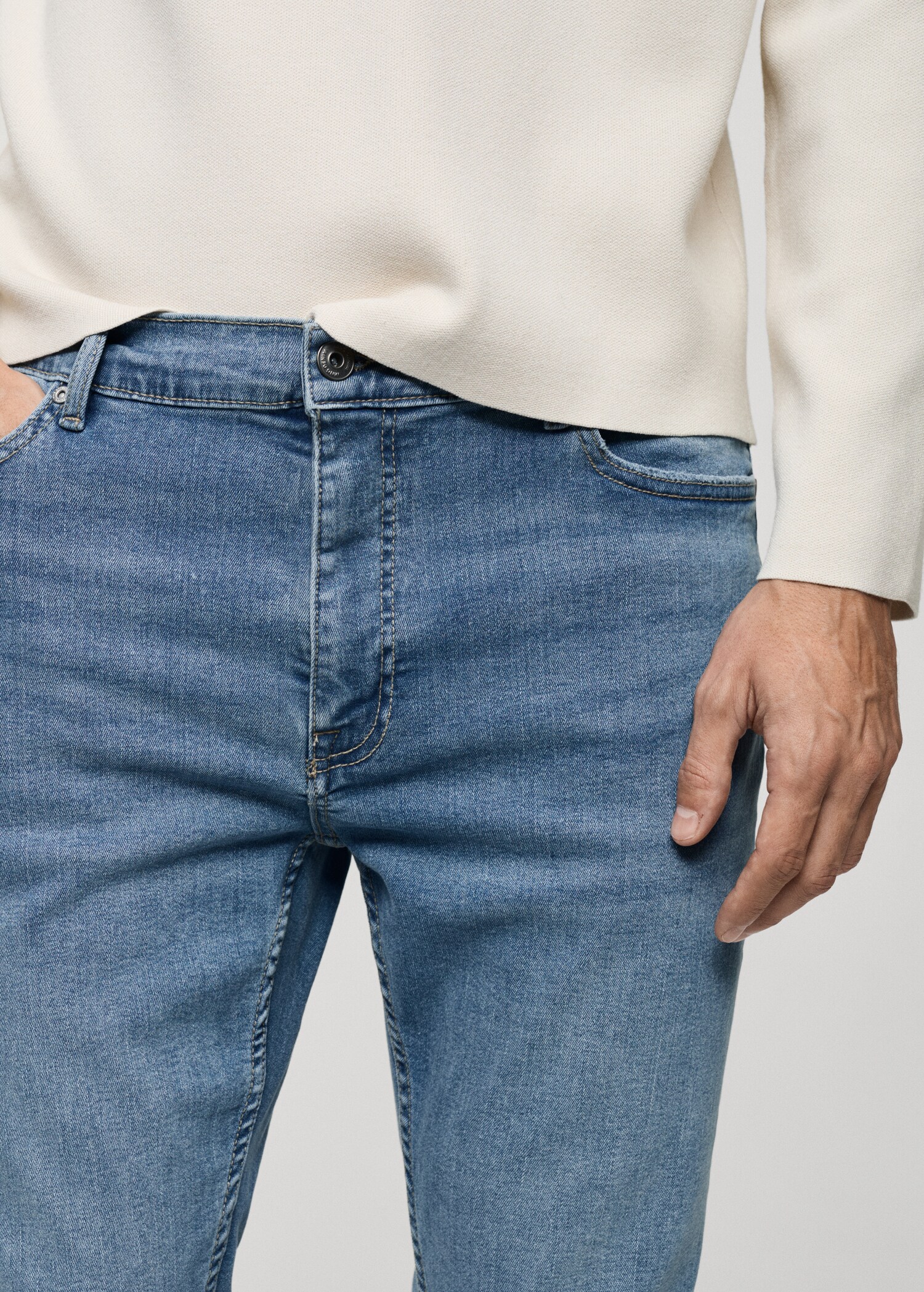 Jeans Jude skinny fit - Detalle del artículo 1
