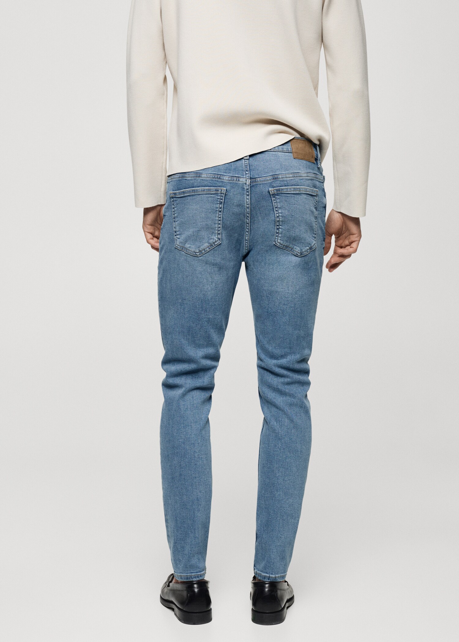 Jeans Jude skinny fit - Reverso del artículo