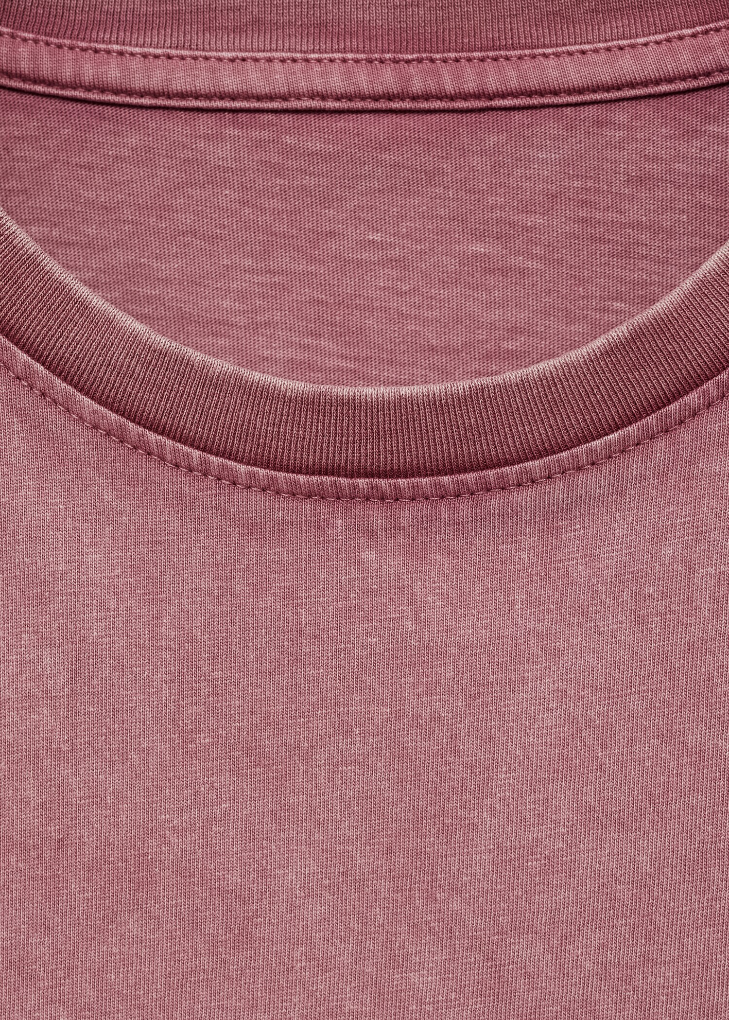 Camiseta algodón estampada - Detalle del artículo 0
