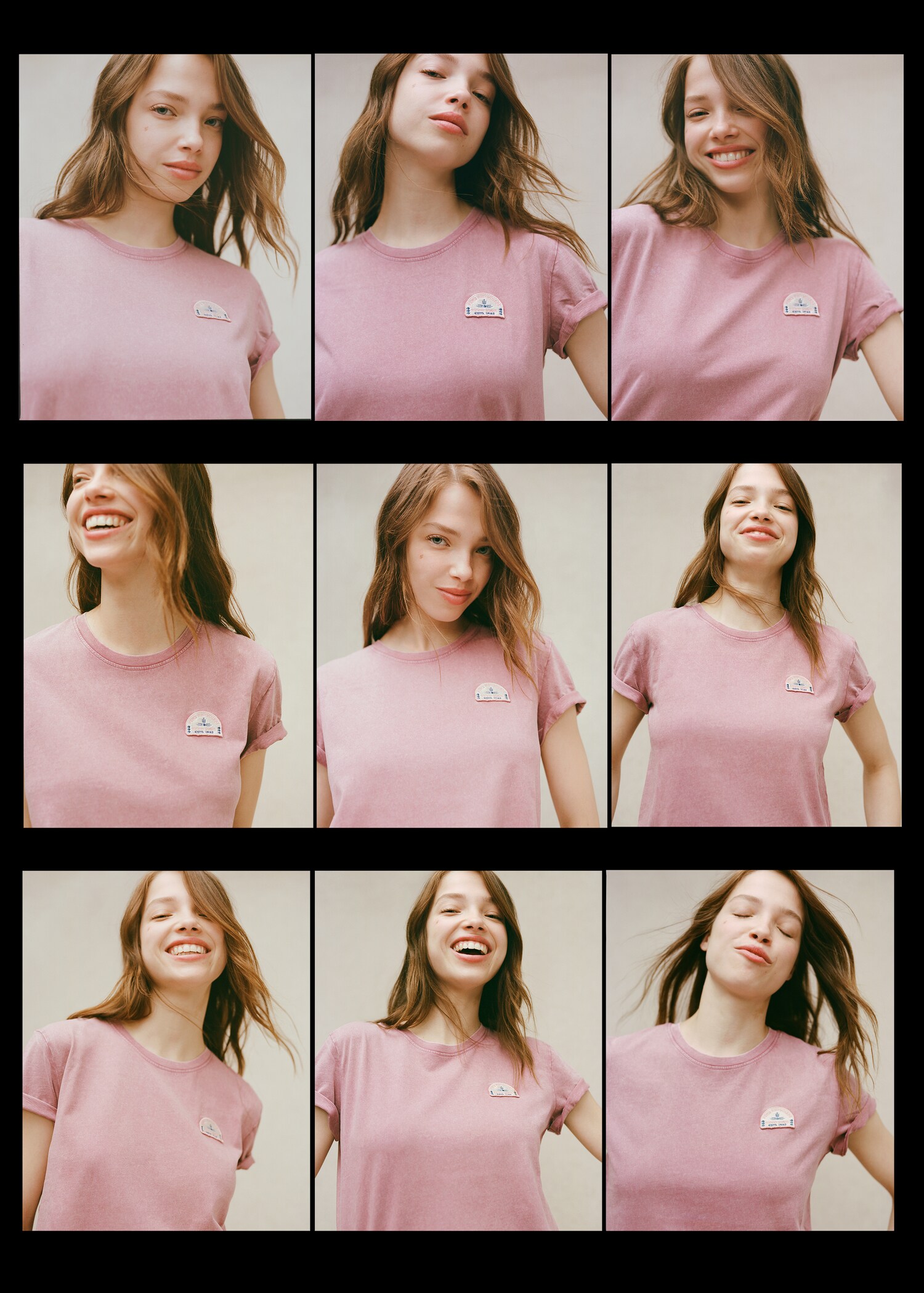 Camiseta algodón estampada - Detalle del artículo 5