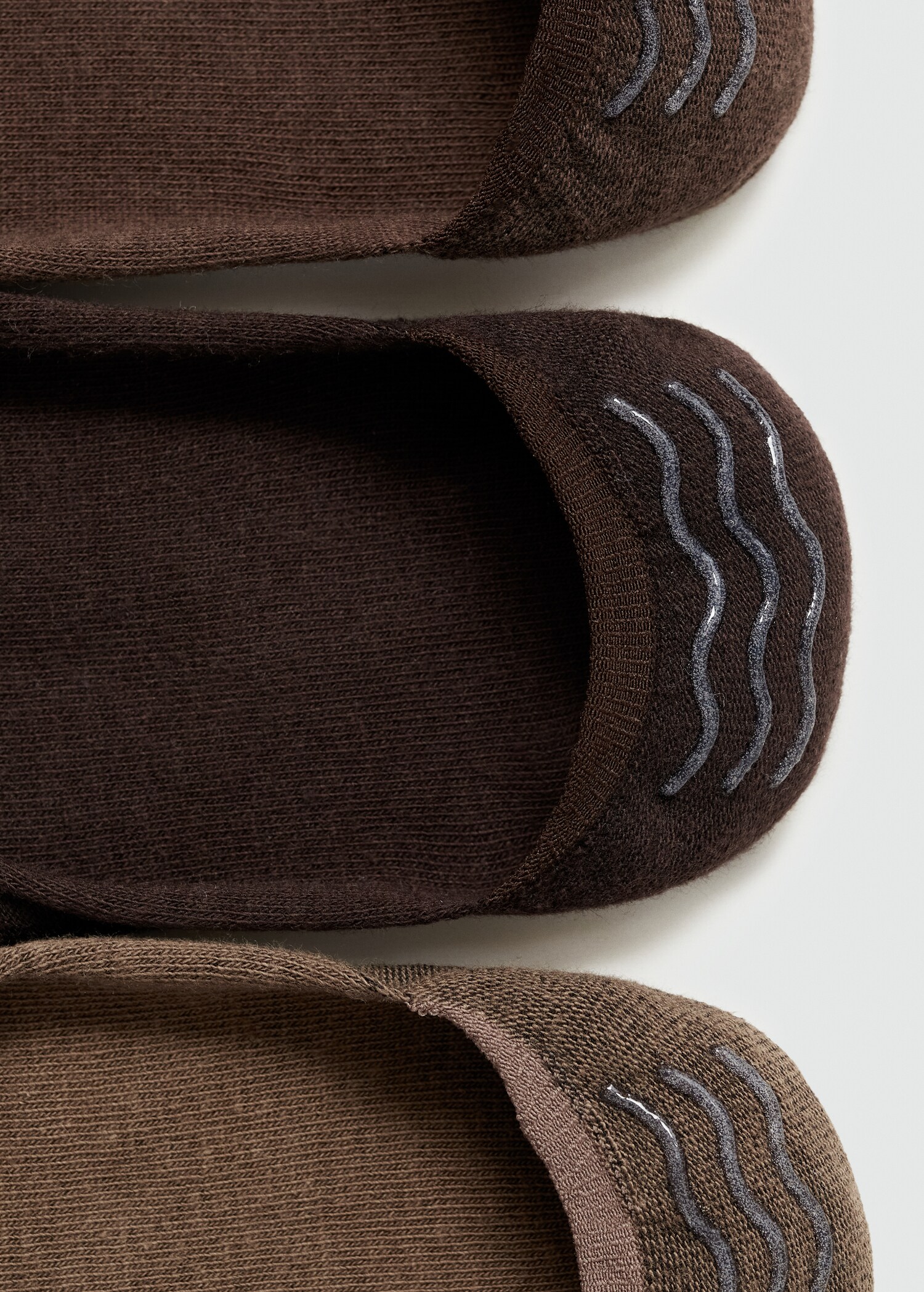 Lot 3 paires de chaussettes coton - Détail de l'article 8