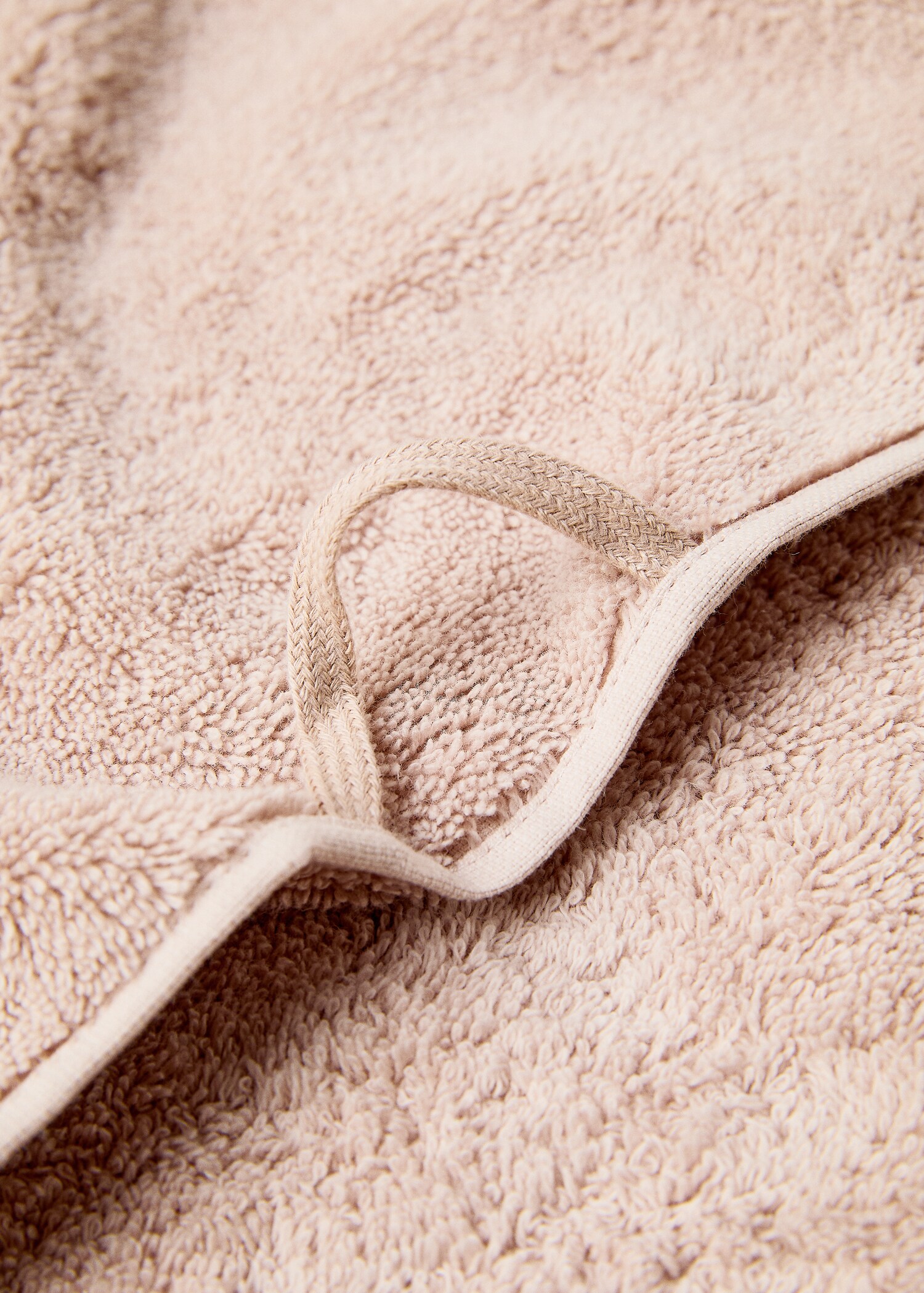 70x140cm cotton bath towel - Details of the article 1