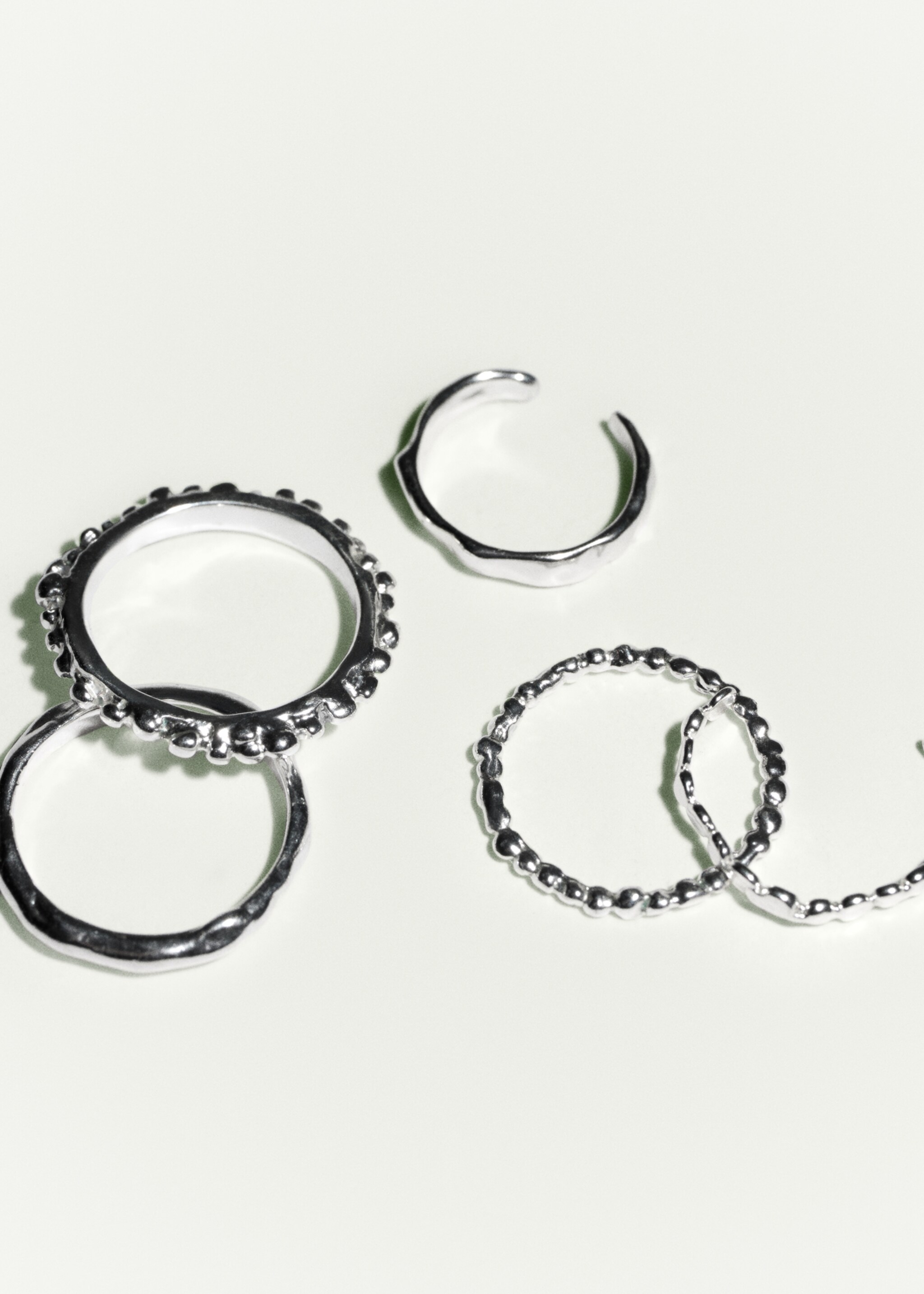 Set of combination rings - Details of the article 6