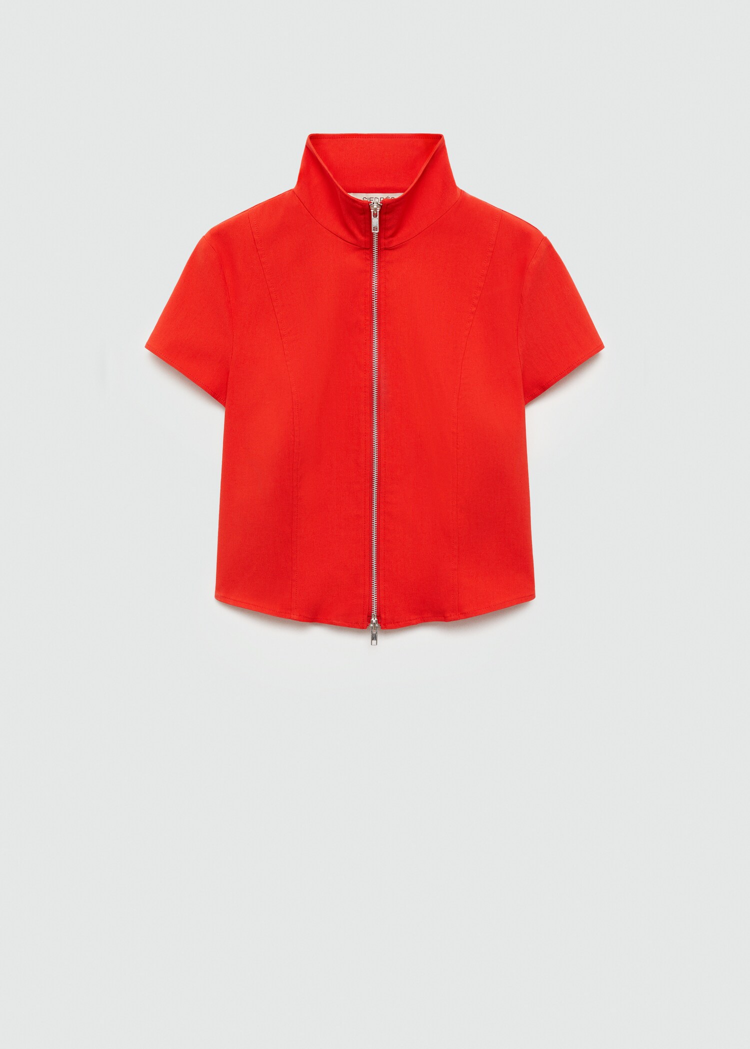 Double zip top - Article without model