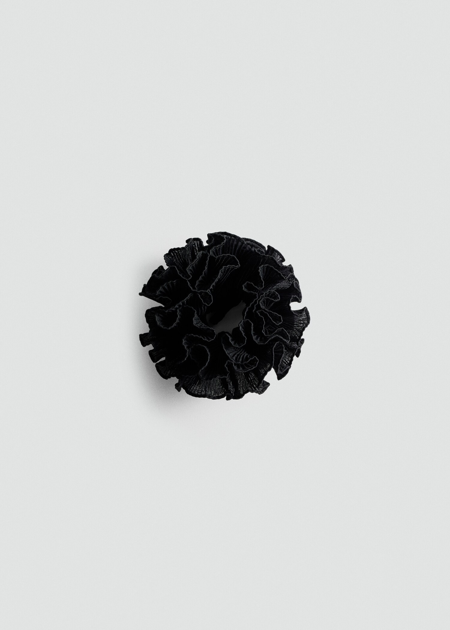 Maxi-flower scrunchie - Article without model