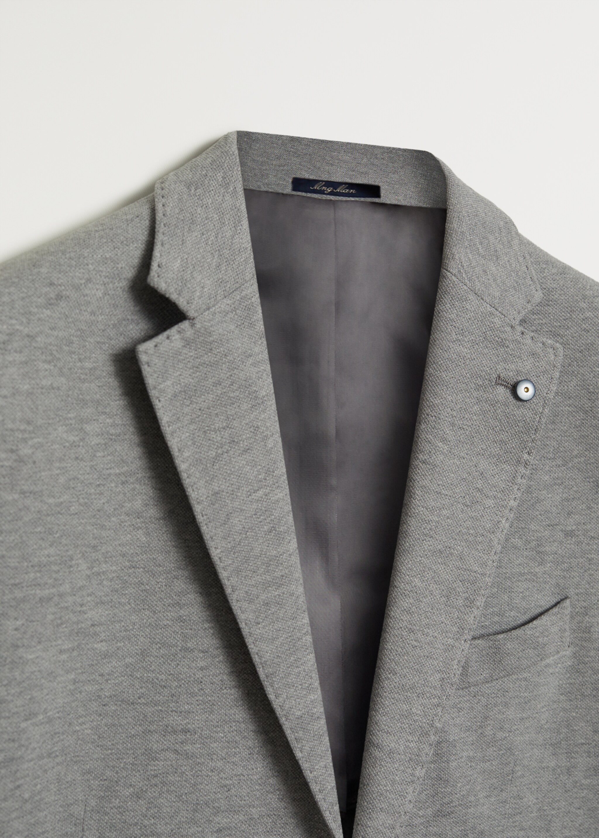 Americana slim fit textura - Detalle del artículo 8