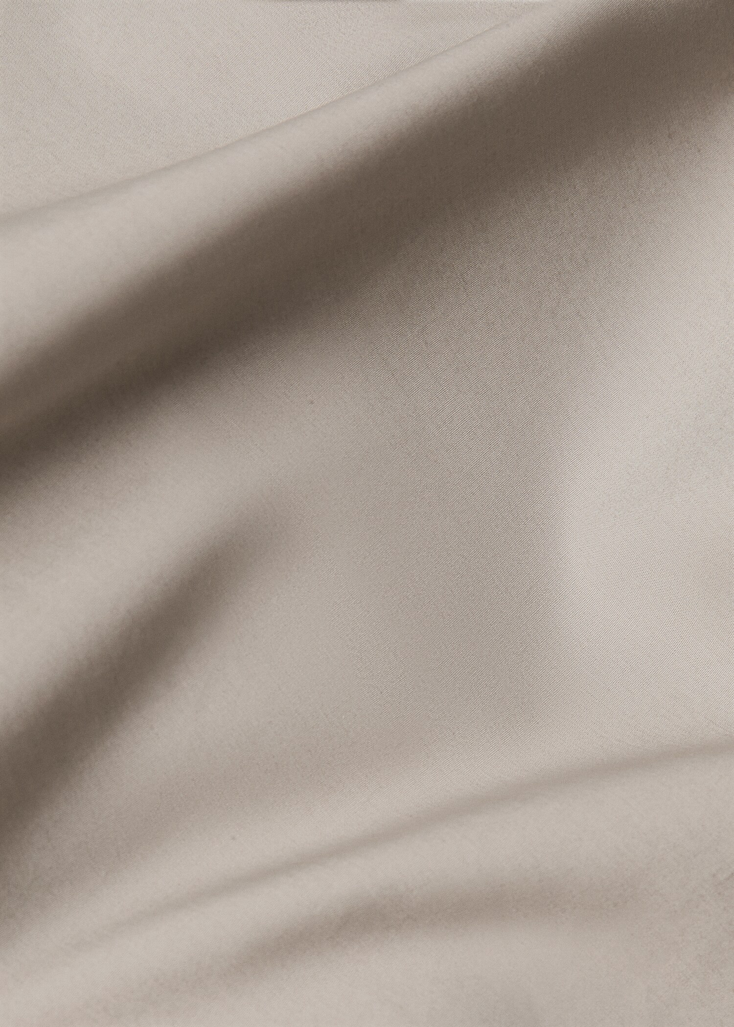 Baumwollbettbezug 300 Fäden für 180 cm Bett - Detail des Artikels 1