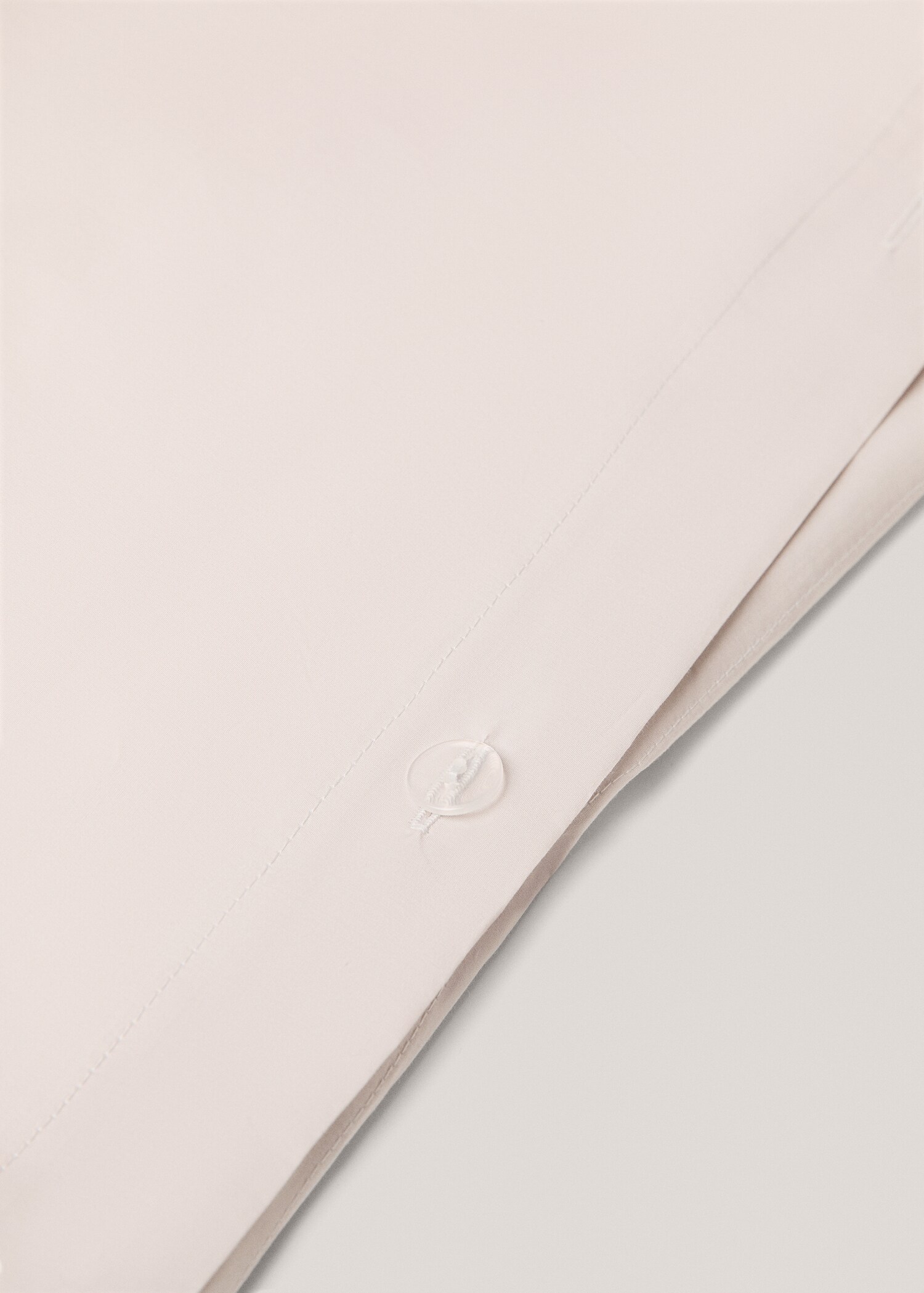 300 thread count cotton duvet cover for Queen bed - Details of the article 2