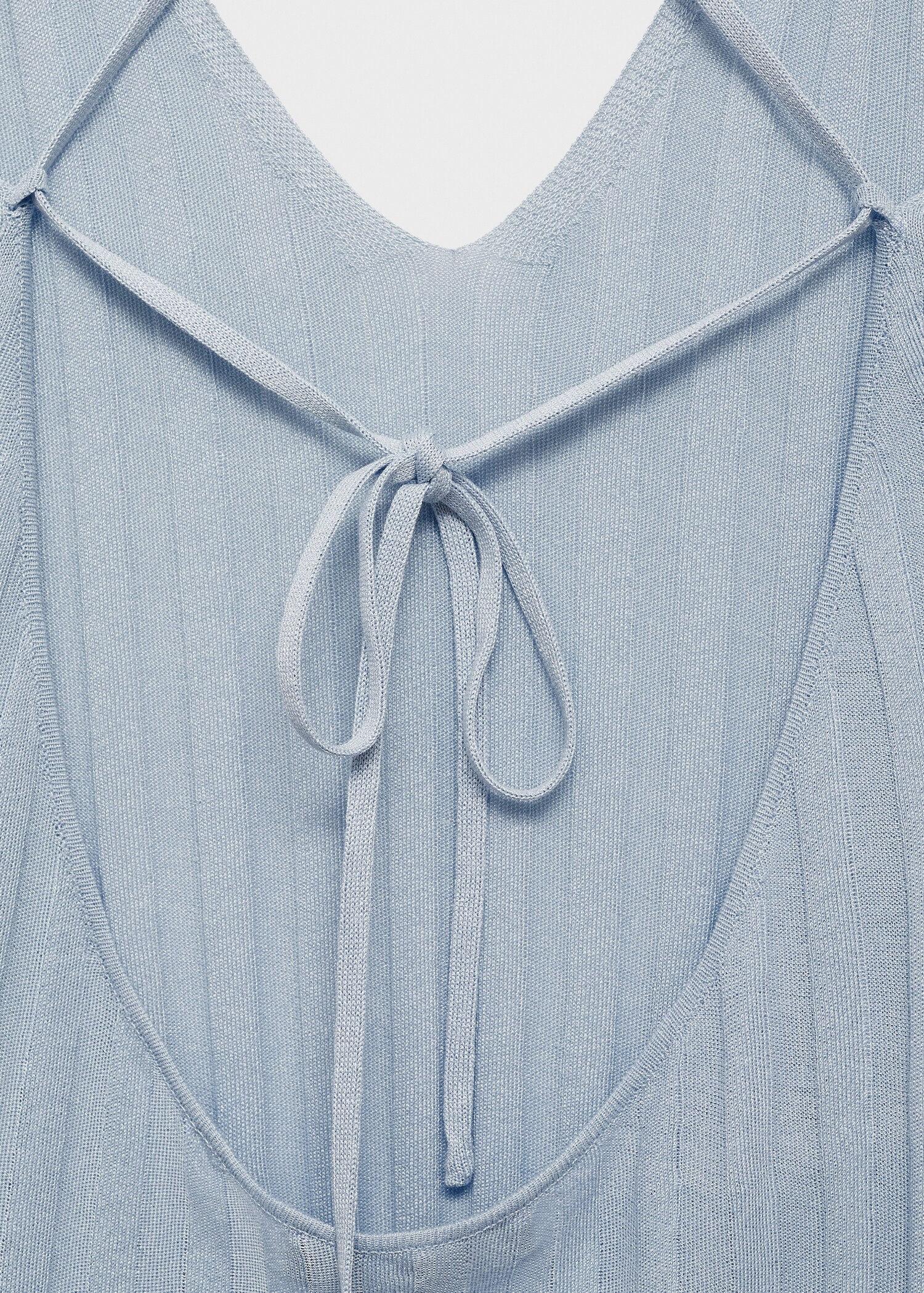 Robe courte dos nu - Détail de l'article 0