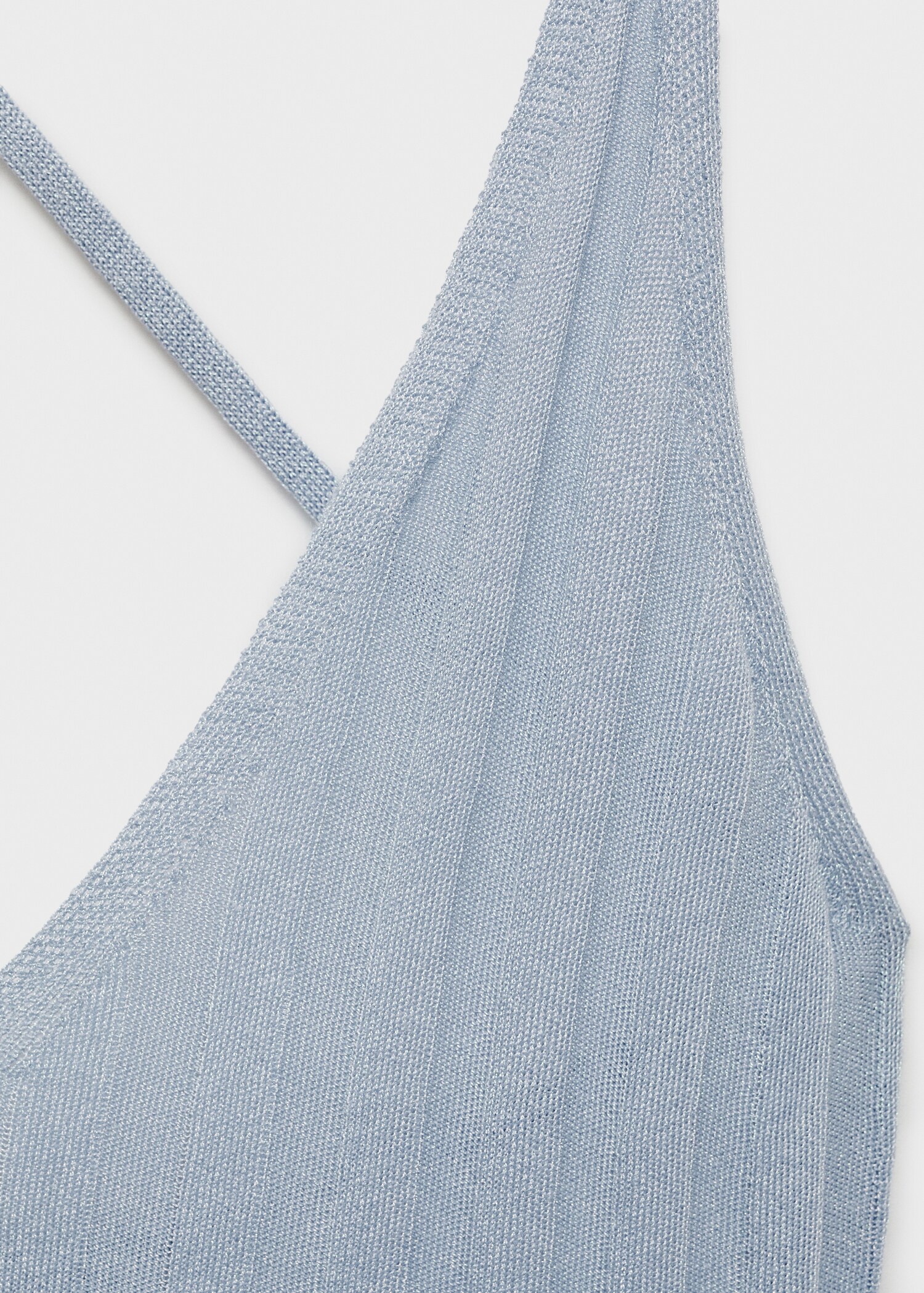 Robe courte dos nu - Détail de l'article 8