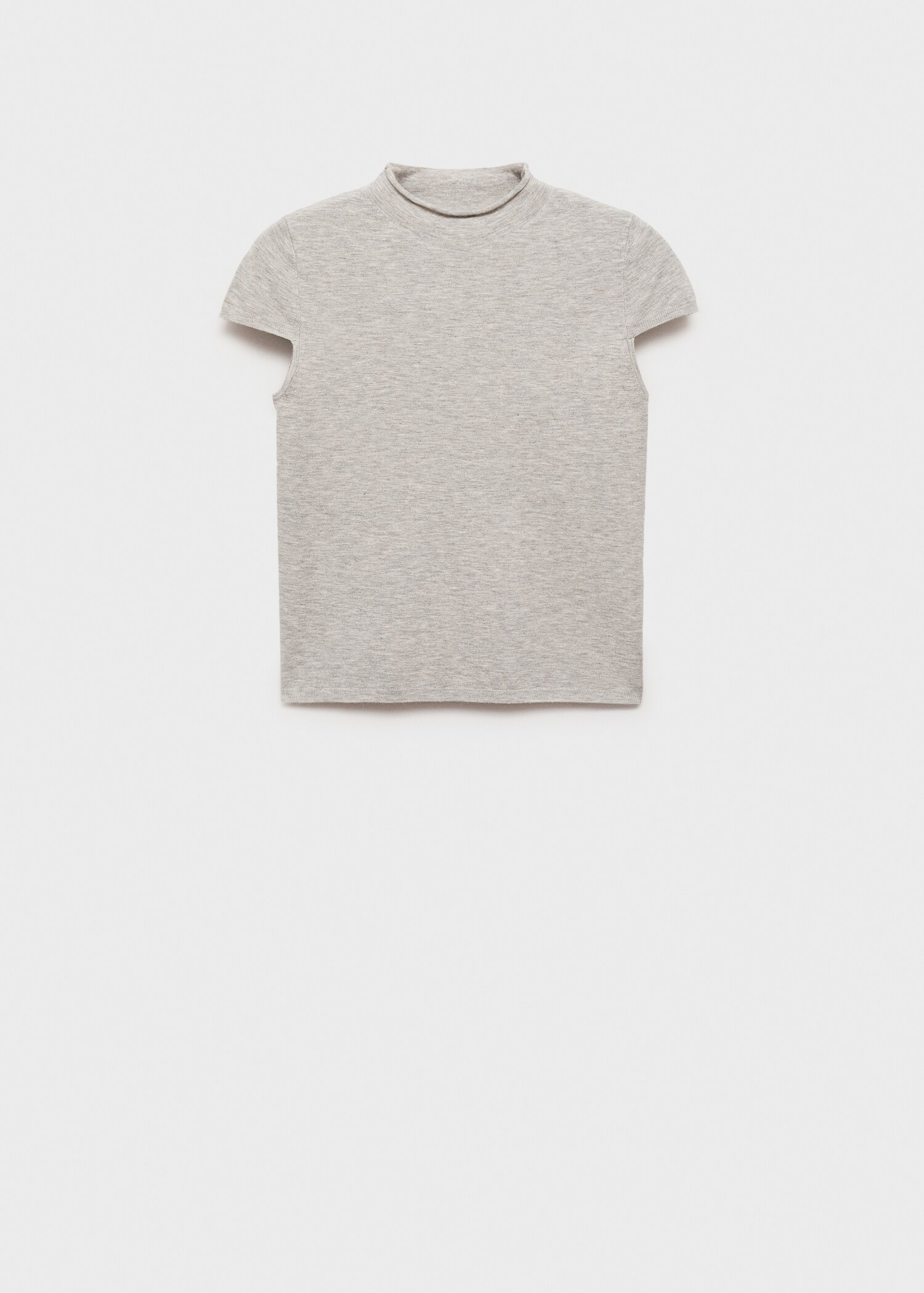 Maglietta maniche corte maglia - Articolo senza modello