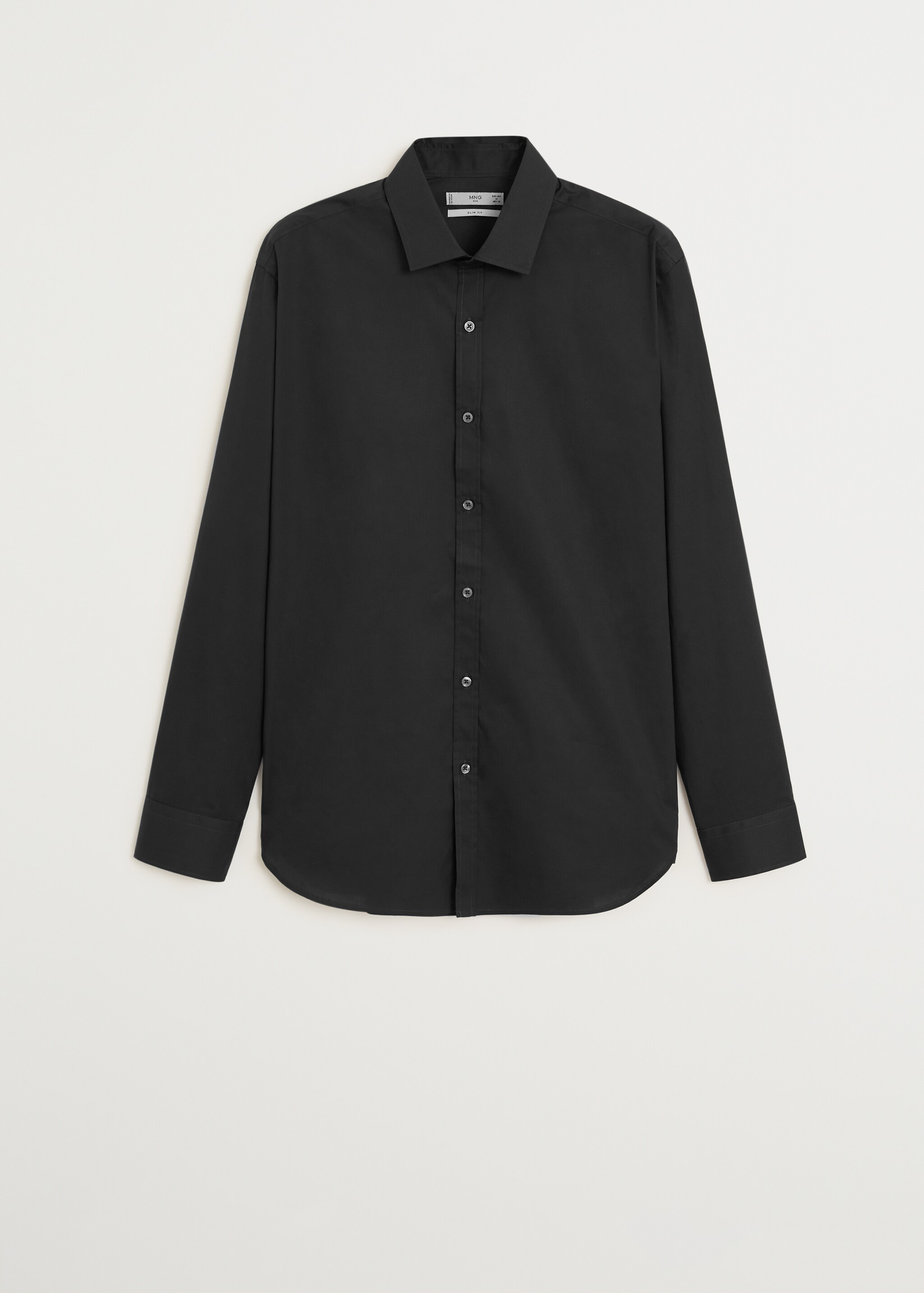 Camisa slim fit algodón - Artículo sin modelo