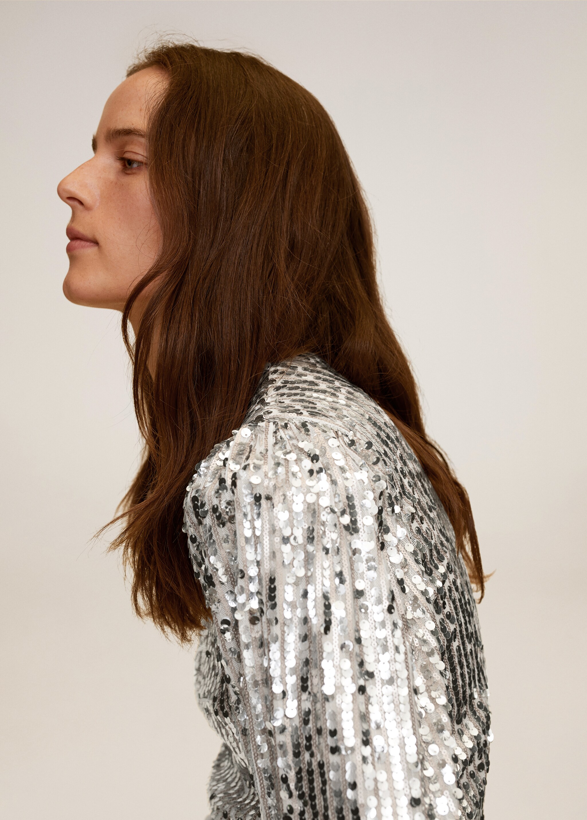 Blusa lentejuelas  - Detalle del artículo 2