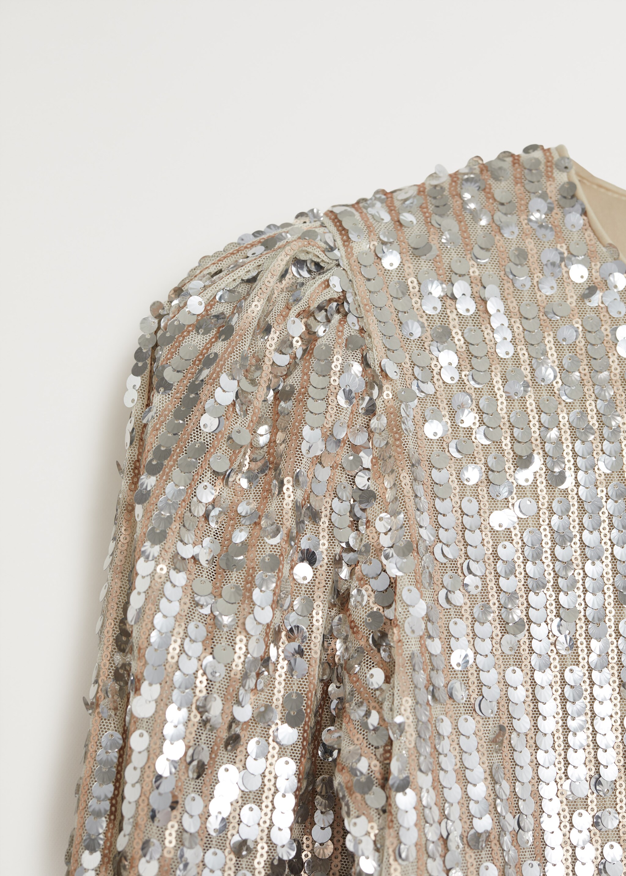 Blusa lentejuelas  - Detalle del artículo 9