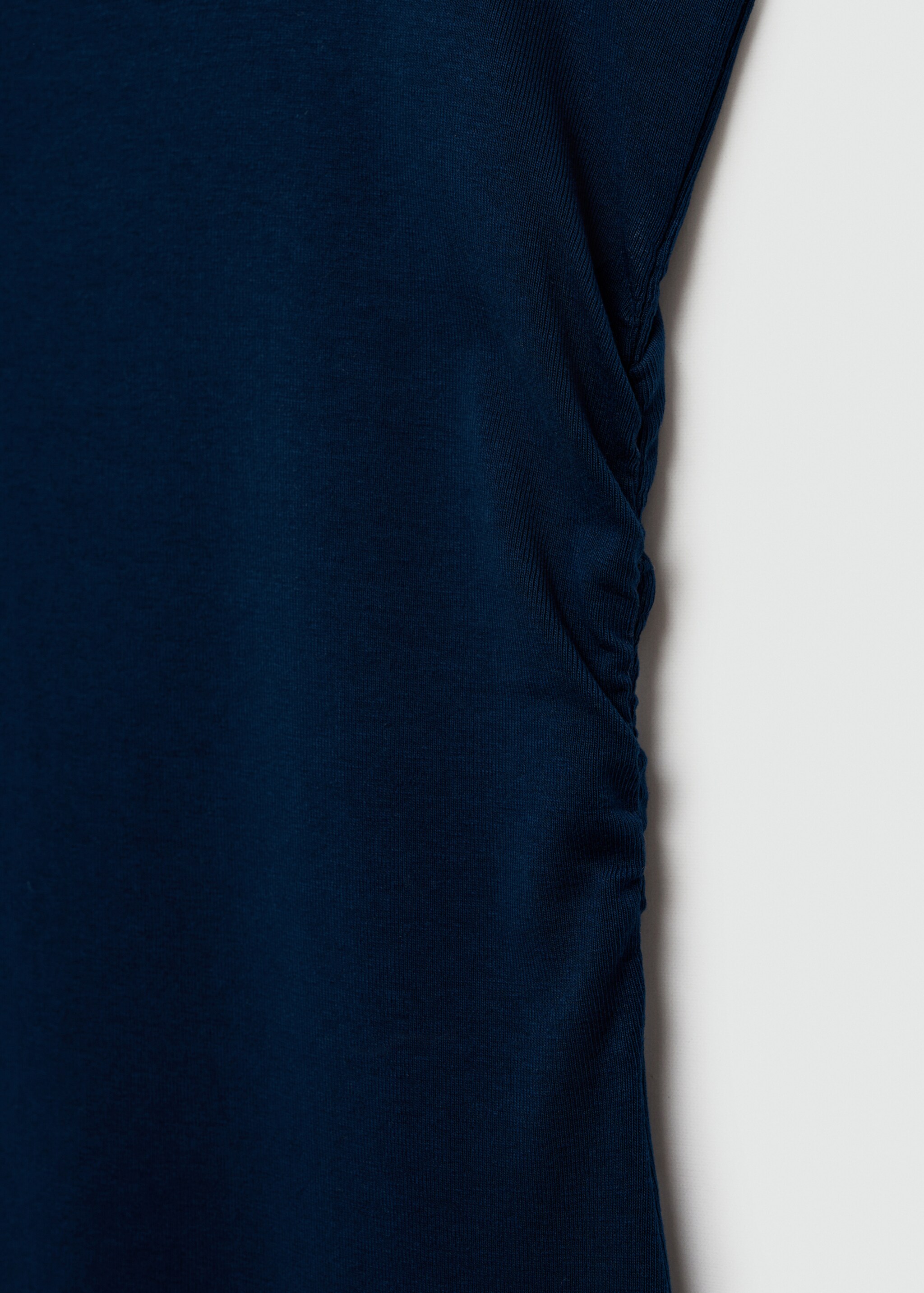Midi-dress with straps - Details of the article 8