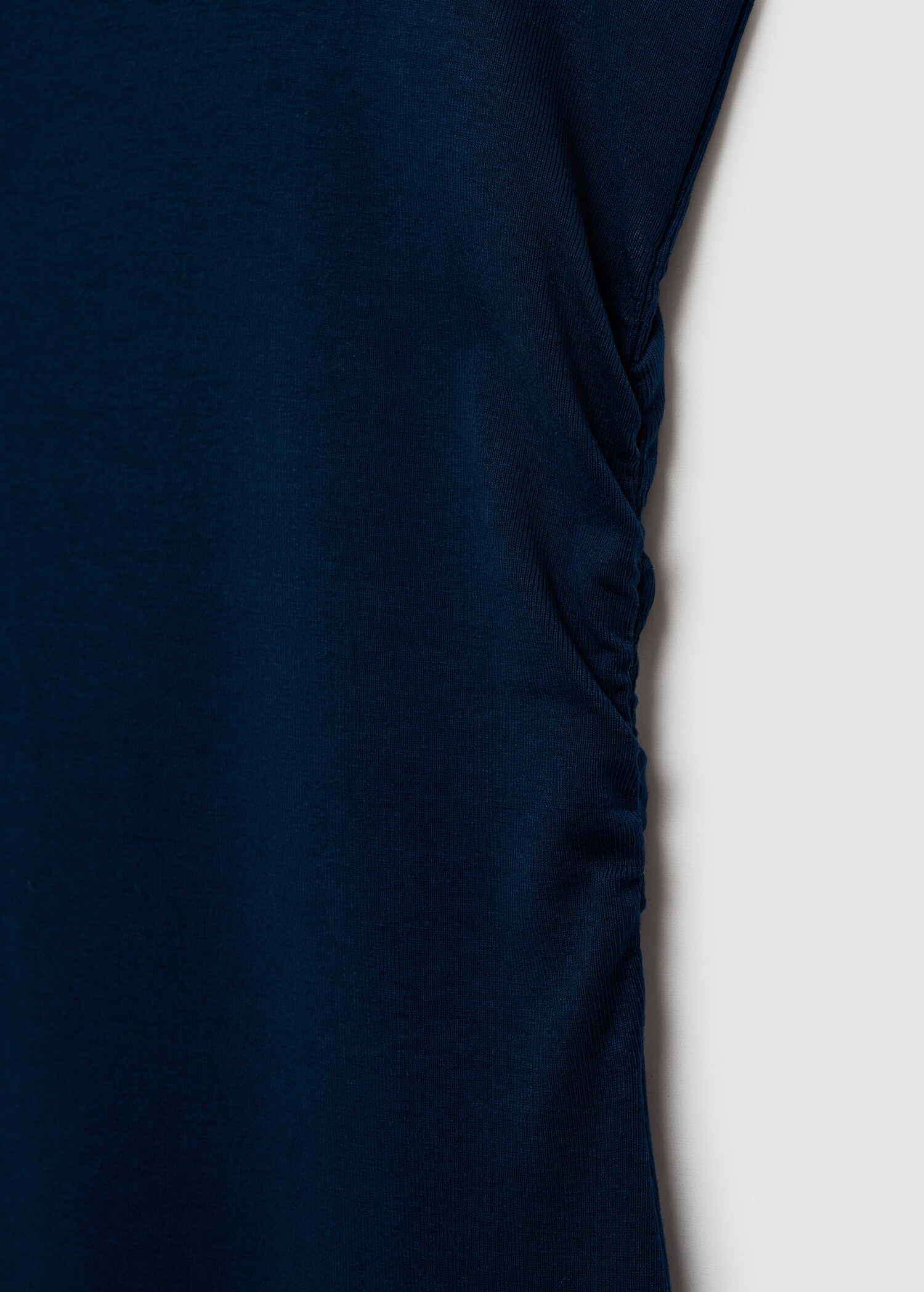 Midi-dress with straps - Details of the article 8