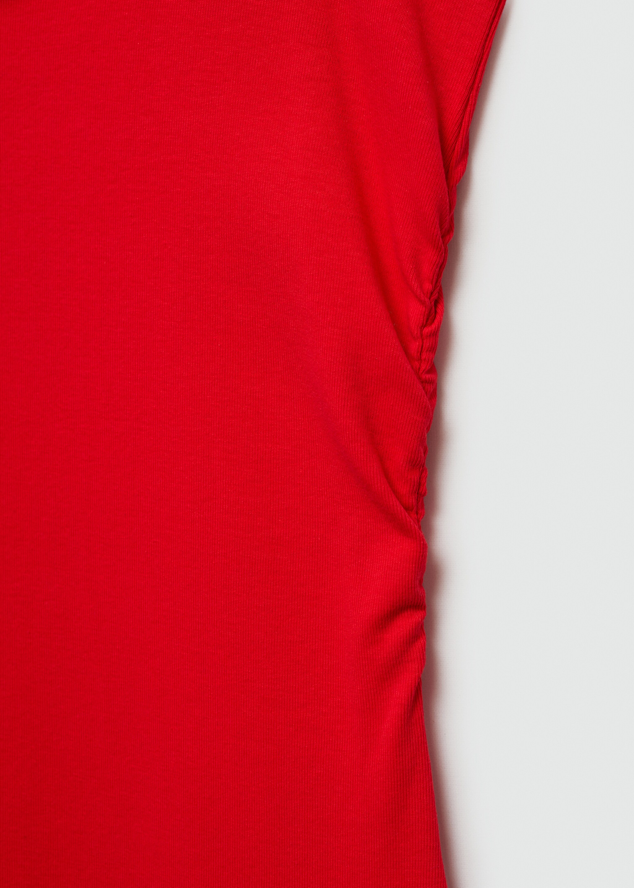Midi-dress with straps - Details of the article 8