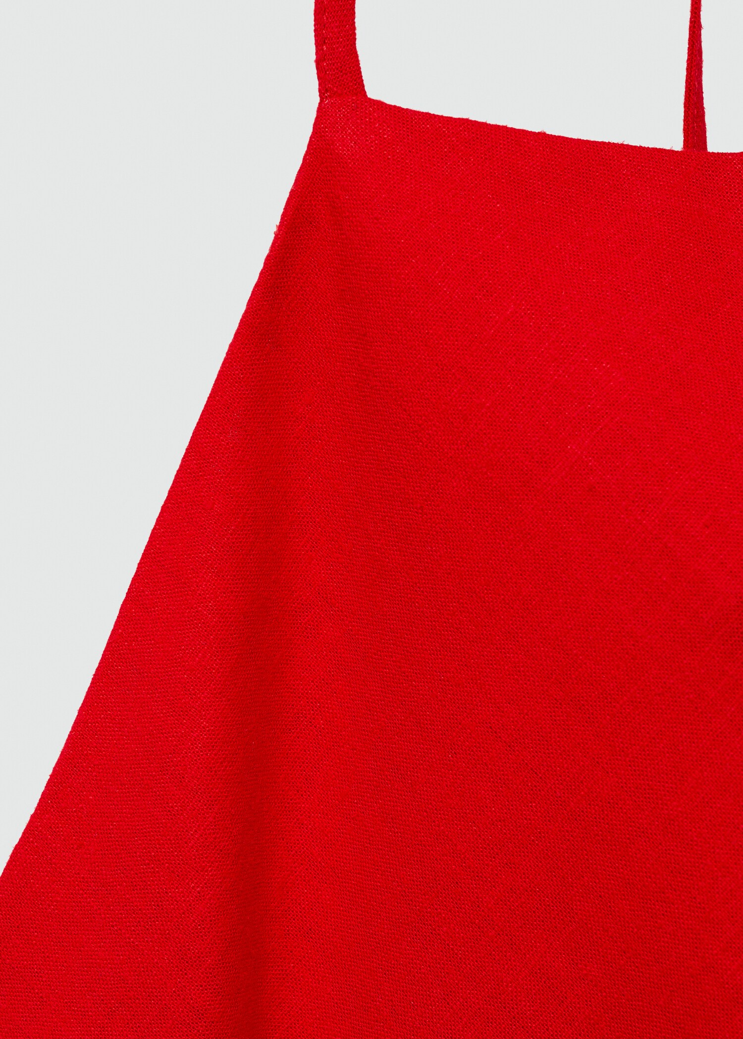 Vestito lino collo halter - Dettaglio dell'articolo 8