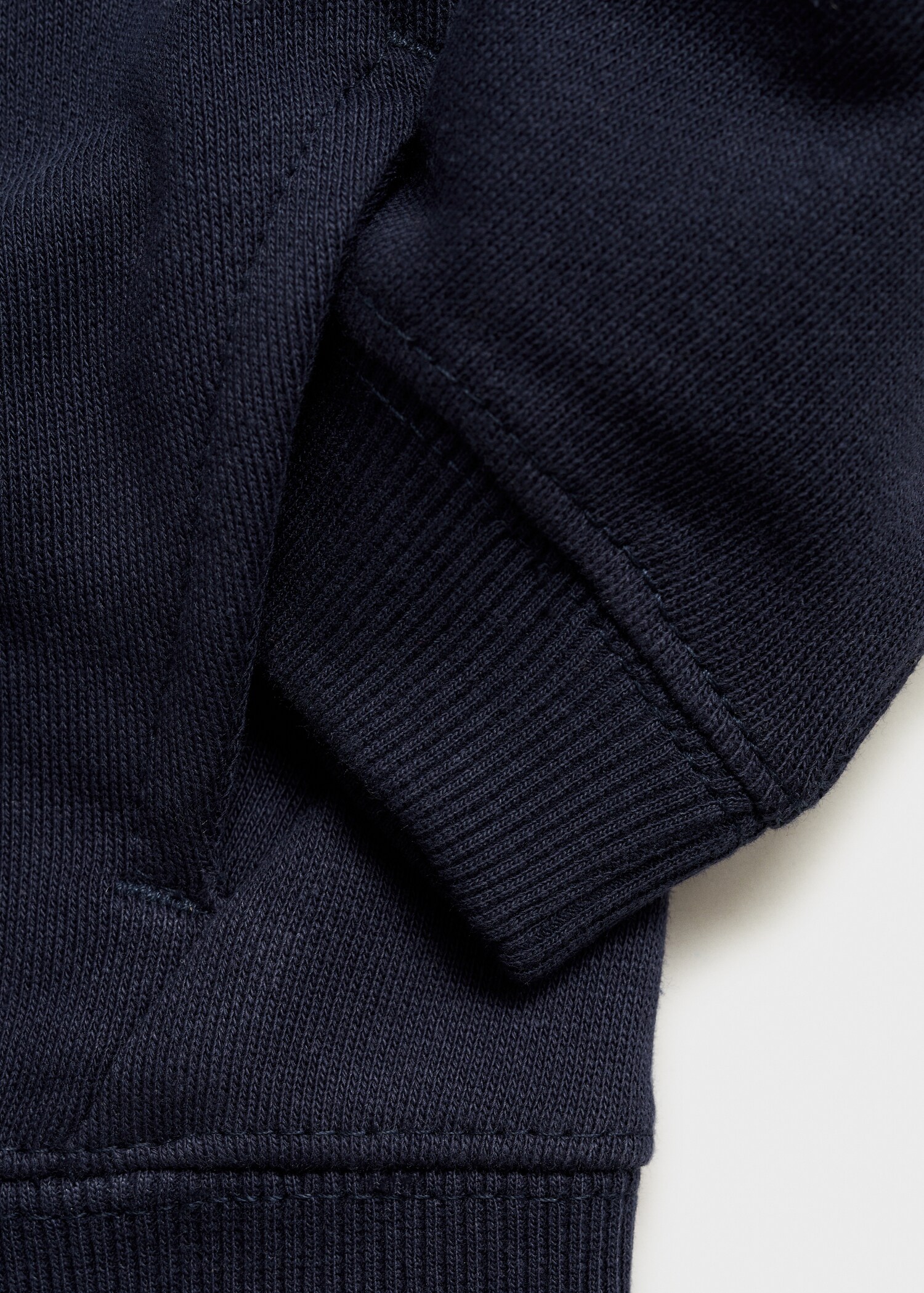 Printed hoodie - Details of the article 0