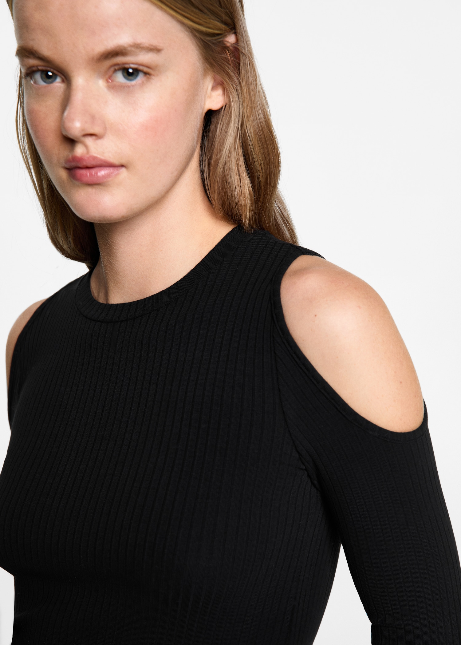 Robe longue fendue - Détail de l'article 1