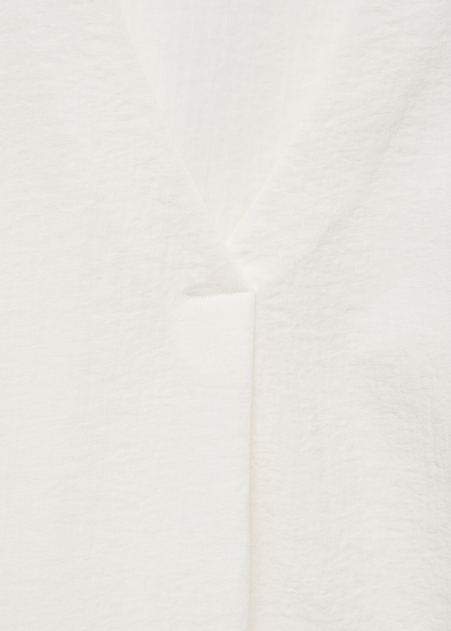 Dress with pockets and belt - Details of the article 0