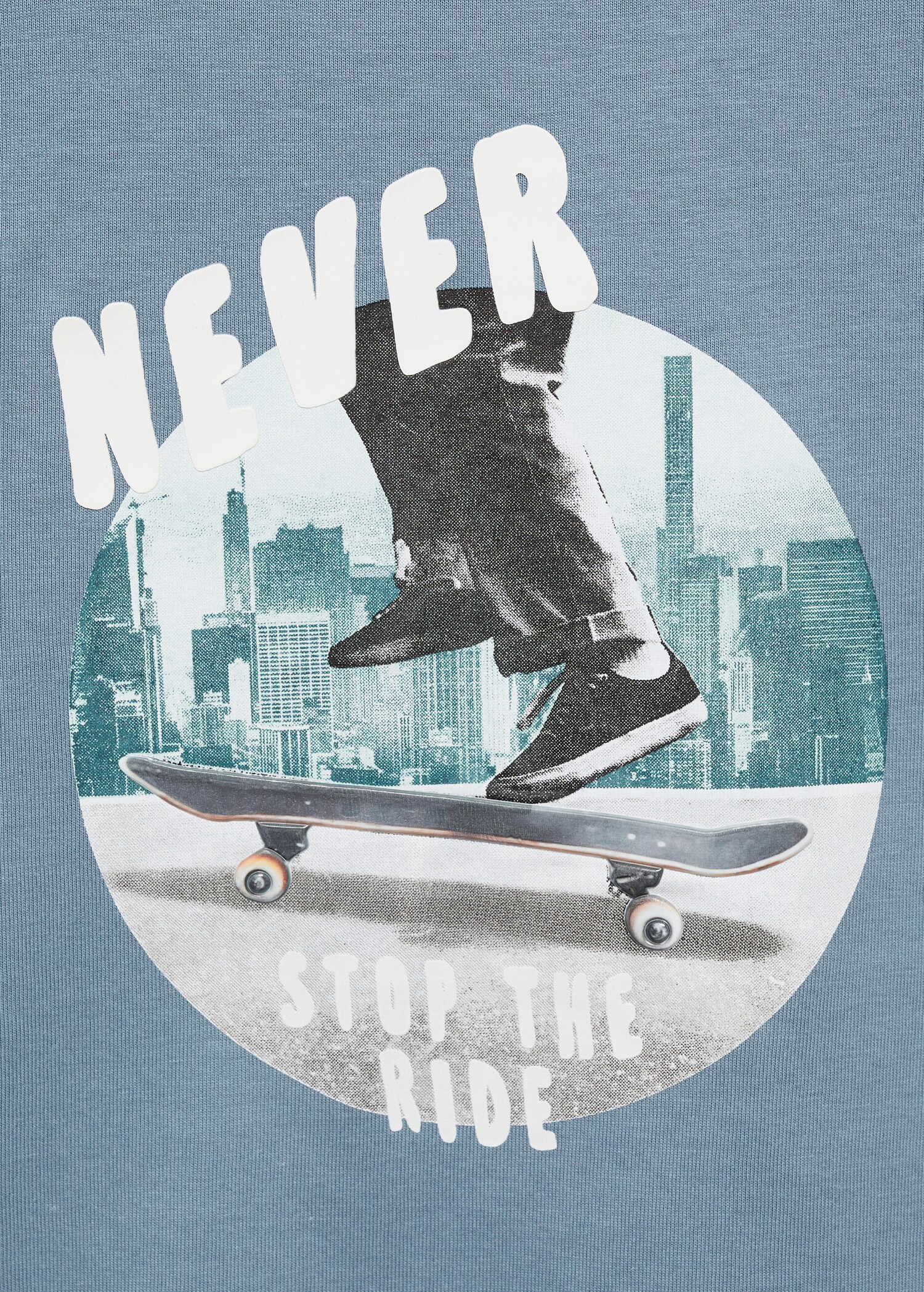 Maglietta stampata skater - Dettaglio dell'articolo 8
