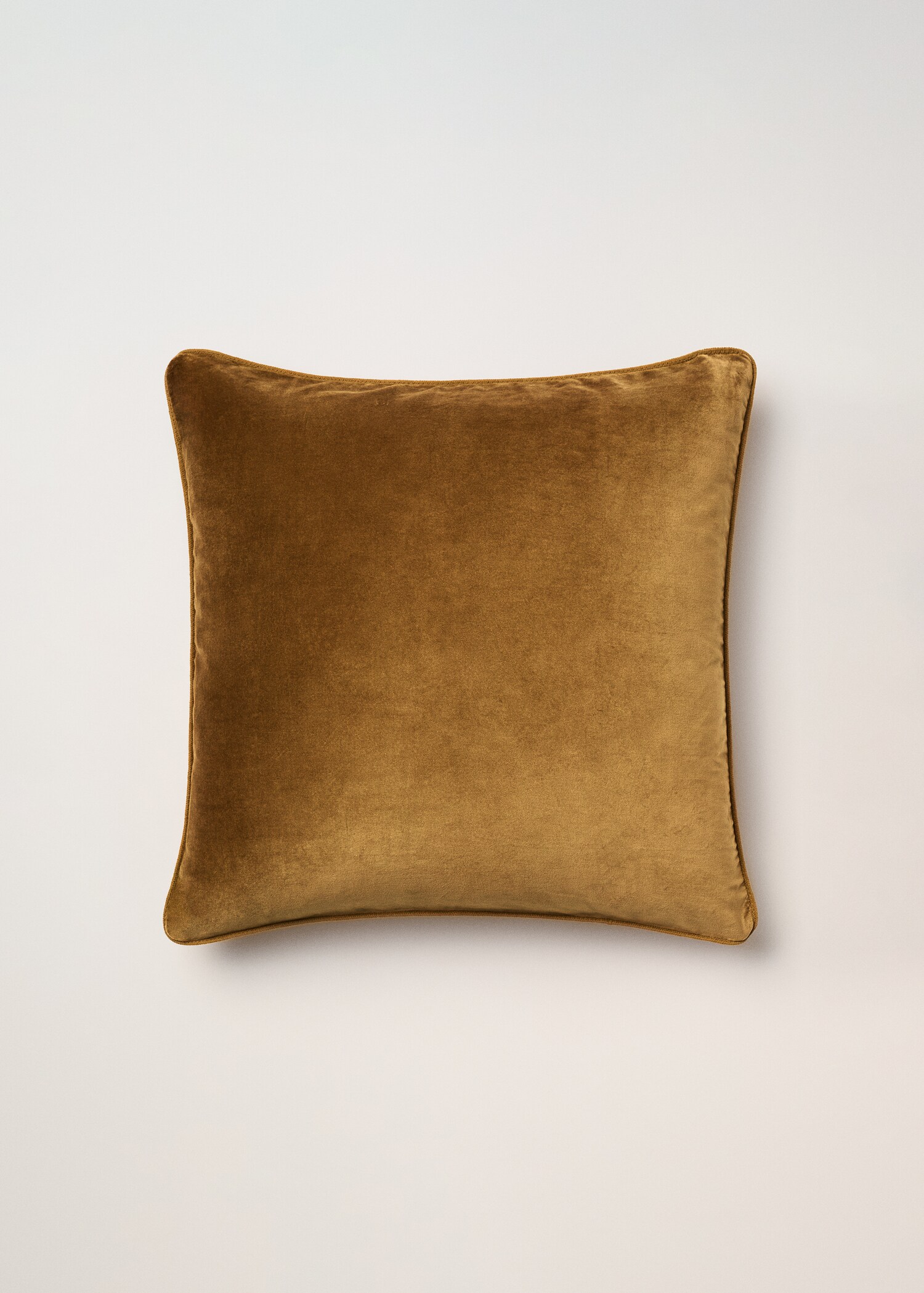 Velvet cushion case 60x60cm - Article without model