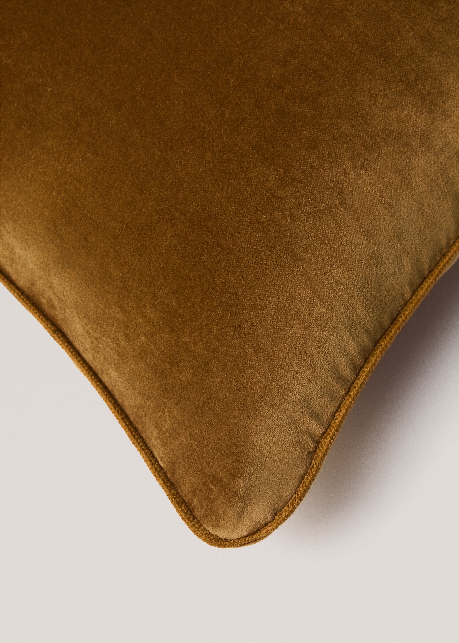 Velvet cushion case 60x60cm - Details of the article 1