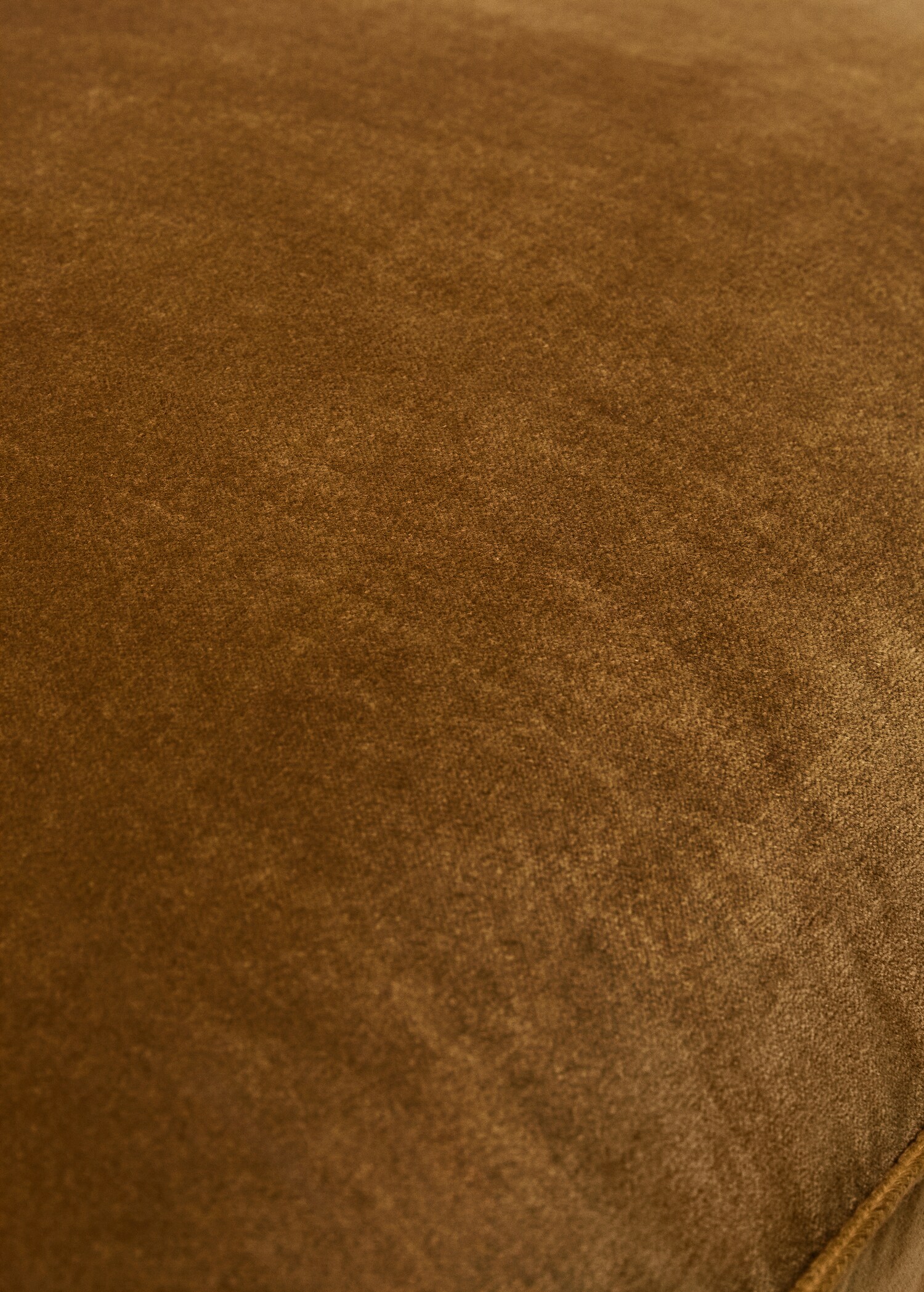 Velvet cushion case 60x60cm - Details of the article 2