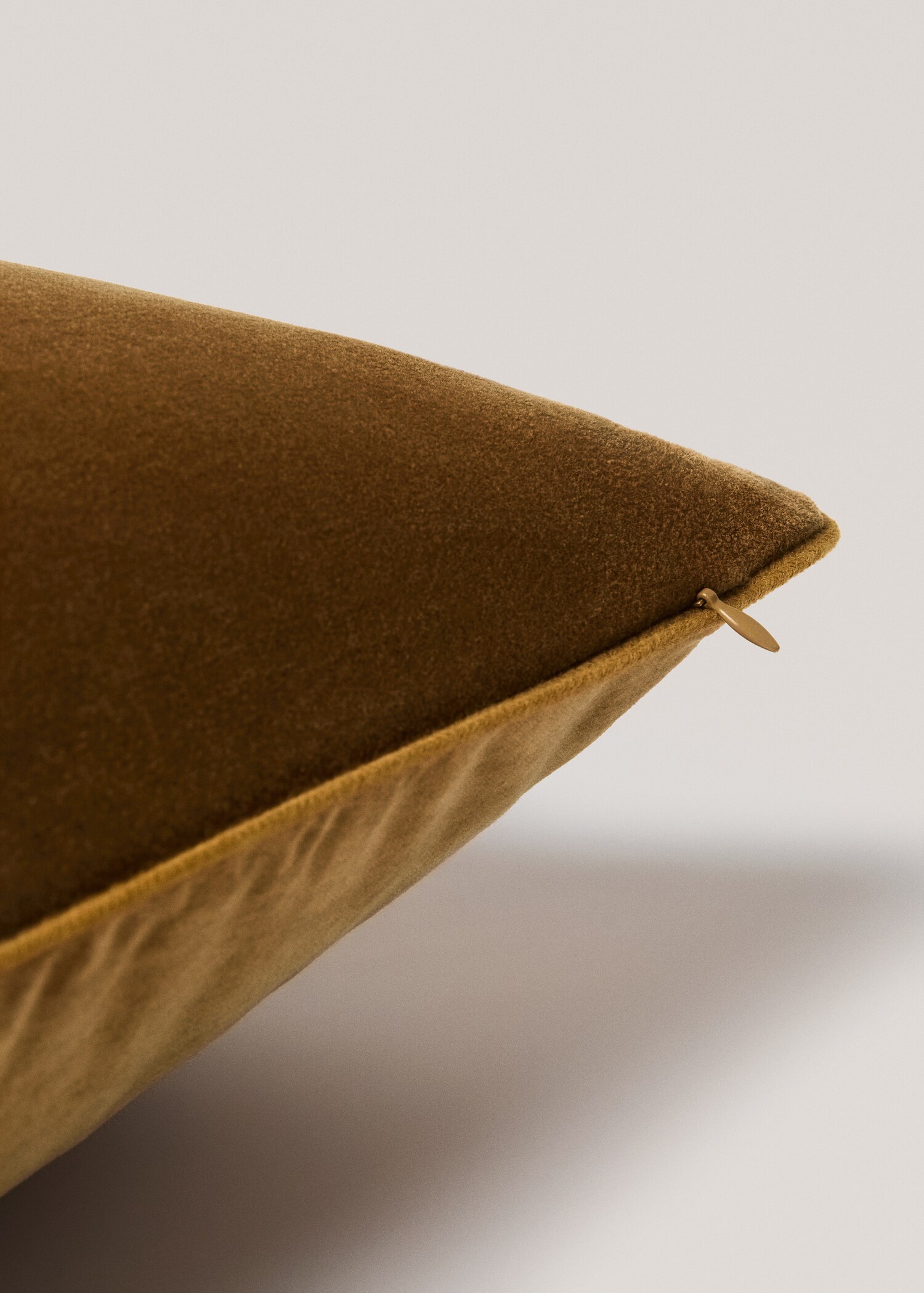 Velvet cushion case 60x60cm - Details of the article 3