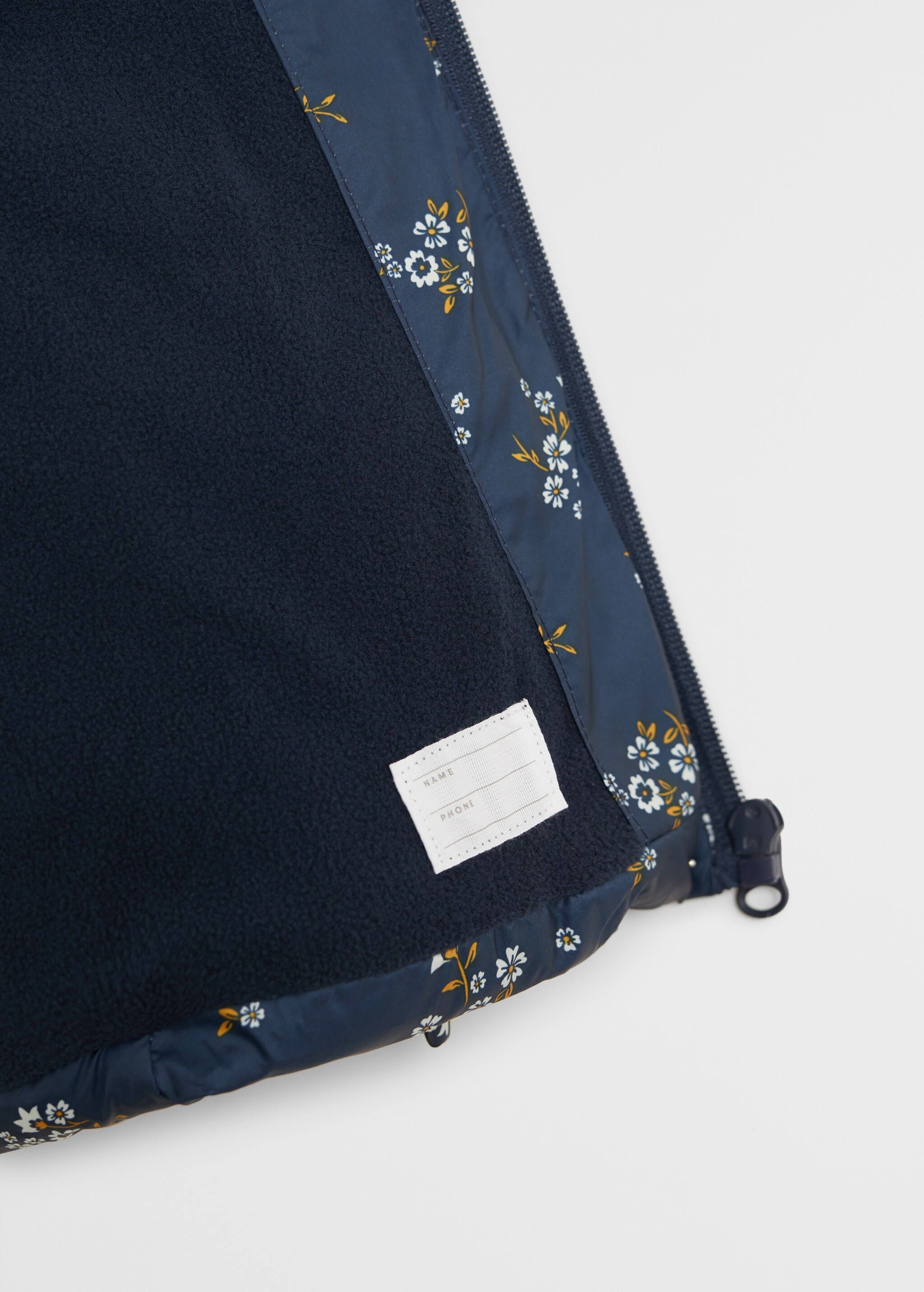 Anorak acolchado capucha - Detalle del artículo 8