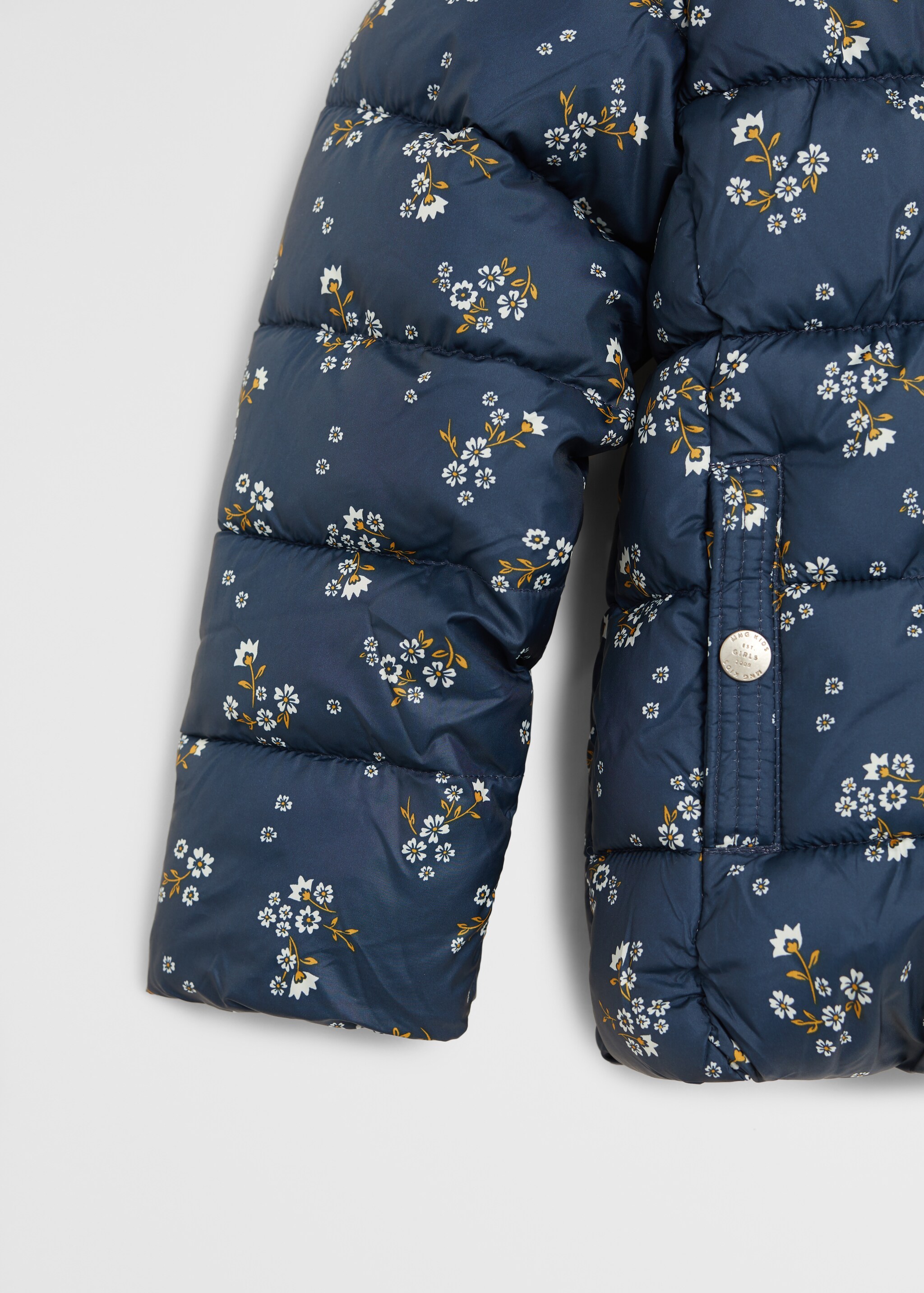Anorak acolchado capucha - Detalle del artículo 9
