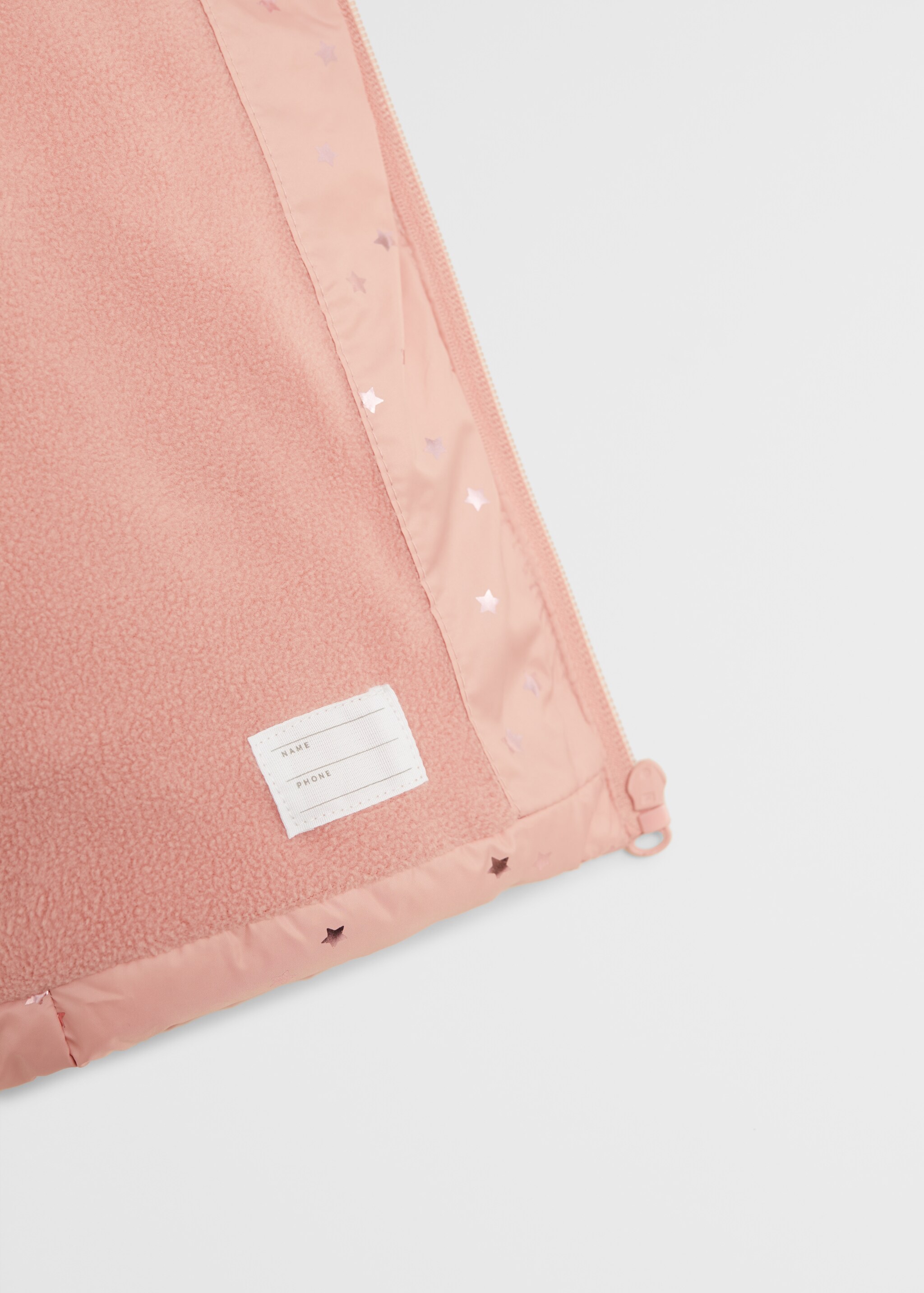 Anorak acolchado capucha - Detalle del artículo 8