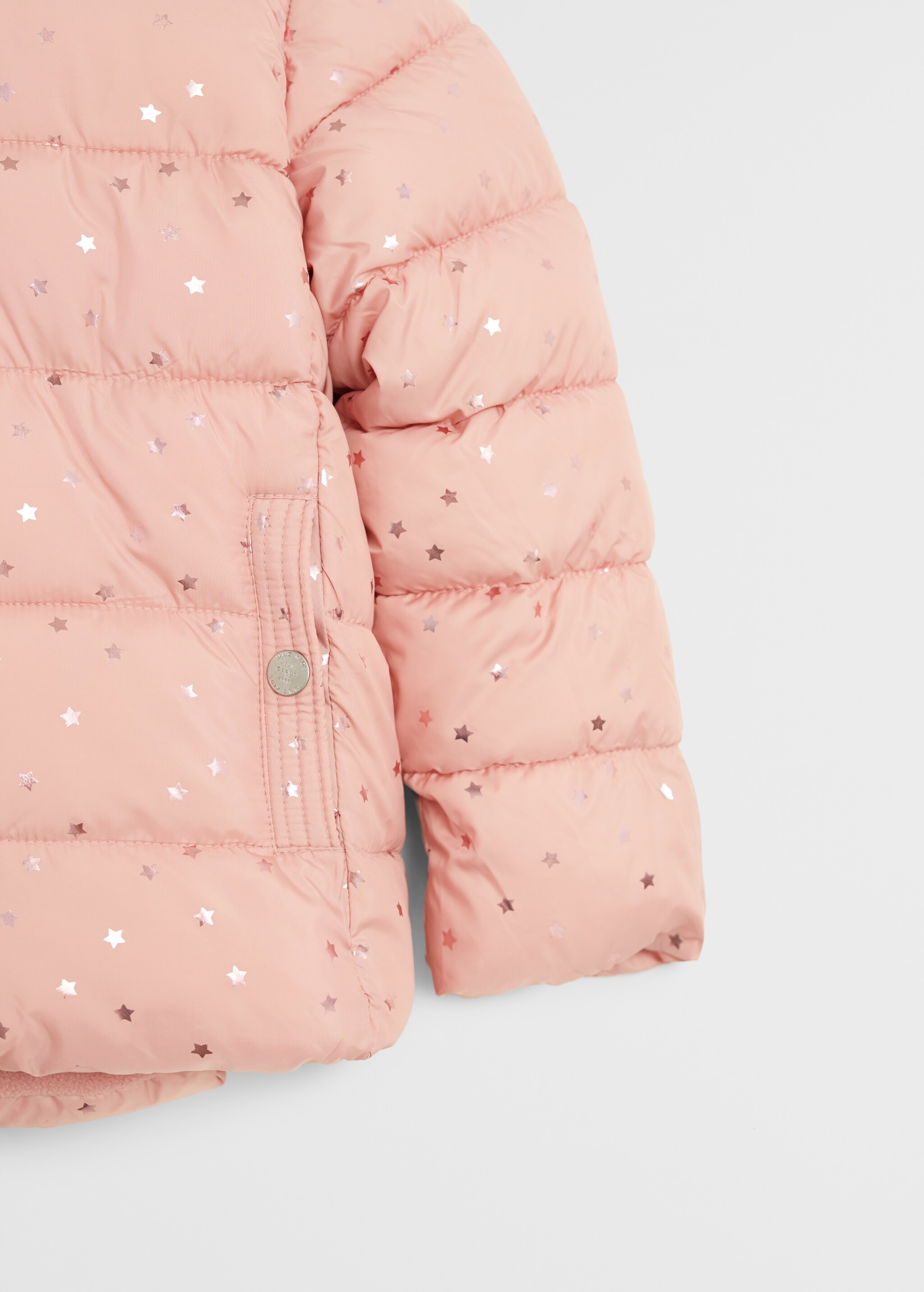 Anorak acolchado capucha - Detalle del artículo 9