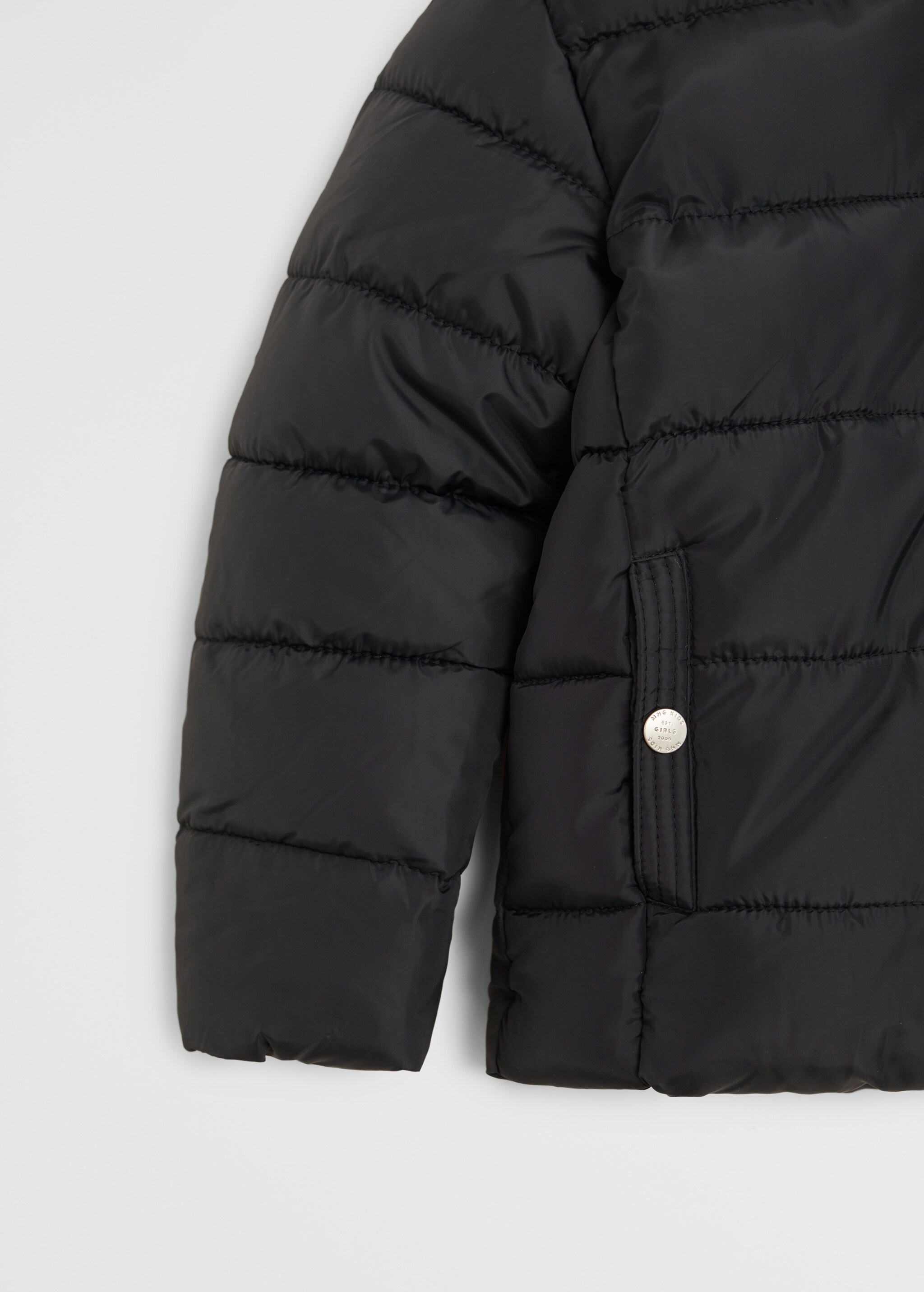 Anorak acolchado capucha - Detalle del artículo 8