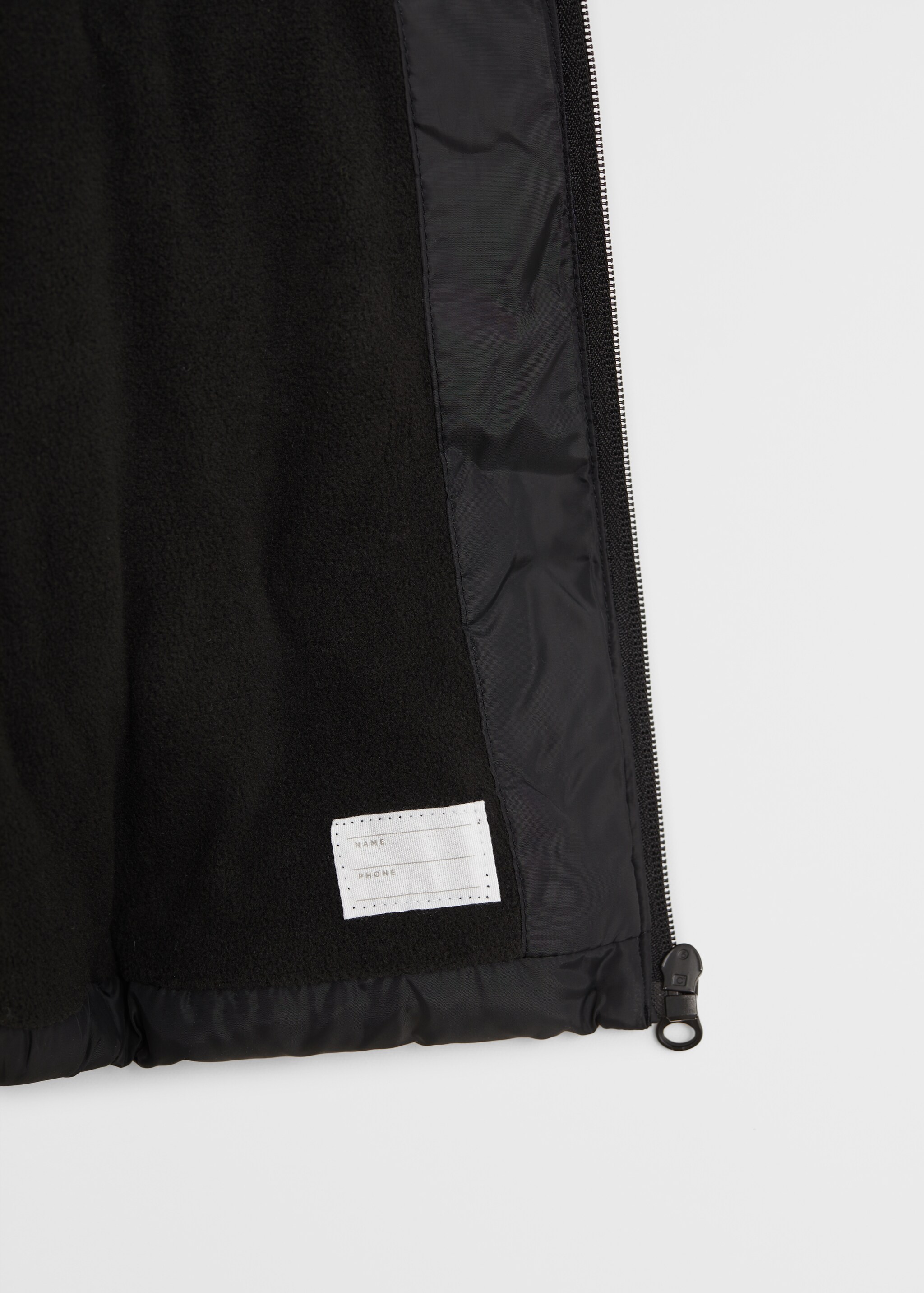 Anorak acolchado capucha - Detalle del artículo 9