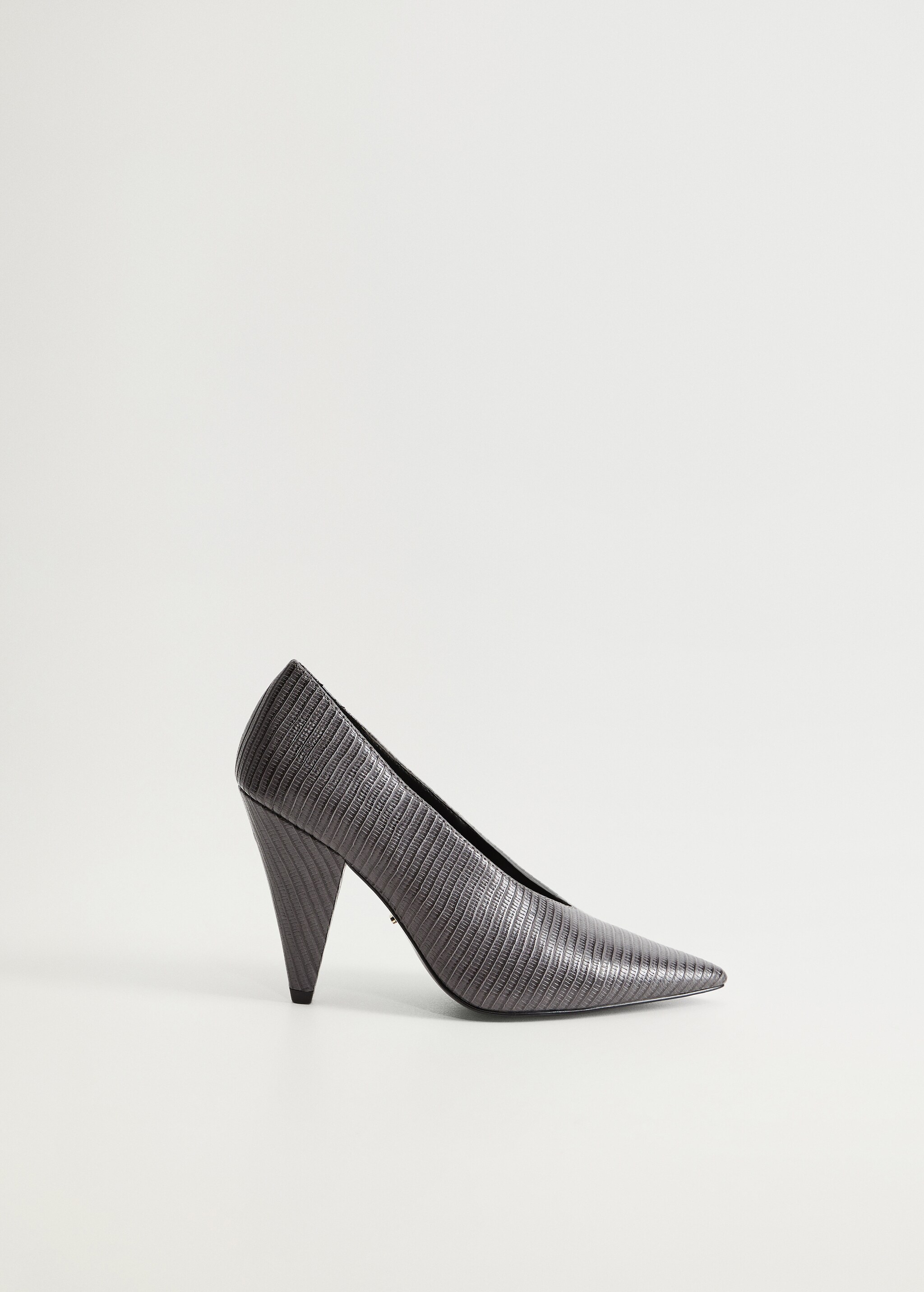 Zapato punta tacón - Artículo sin modelo