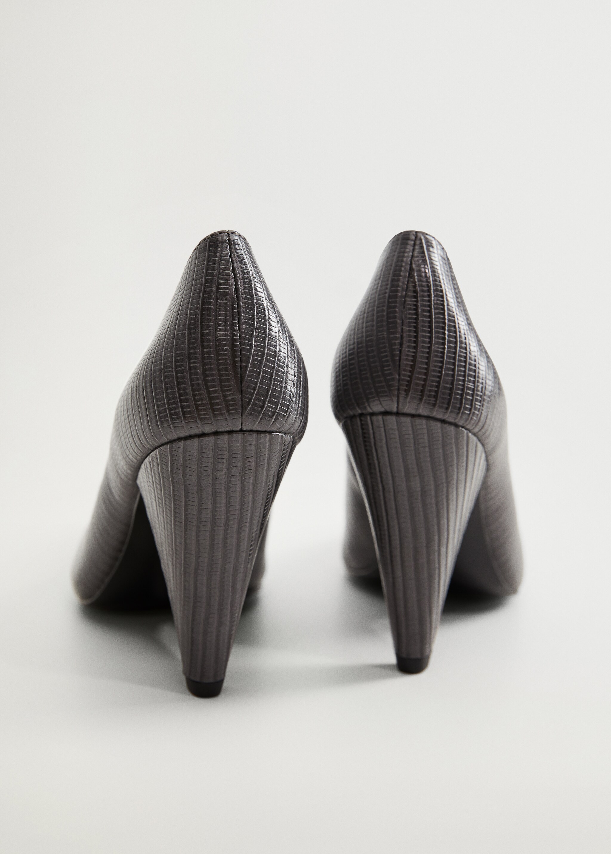 Zapato punta tacón - Detalle del artículo 2