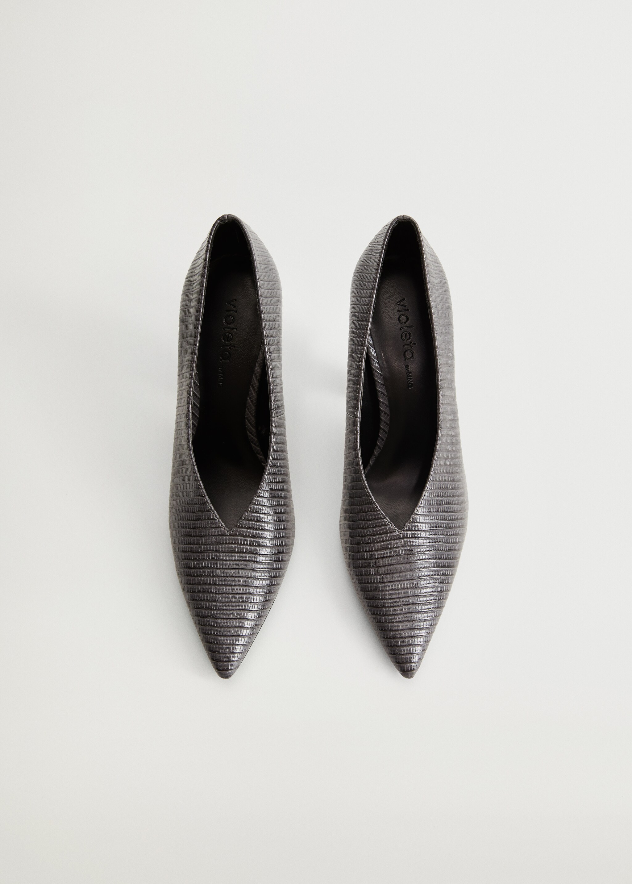 Zapato punta tacón - Detalle del artículo 3