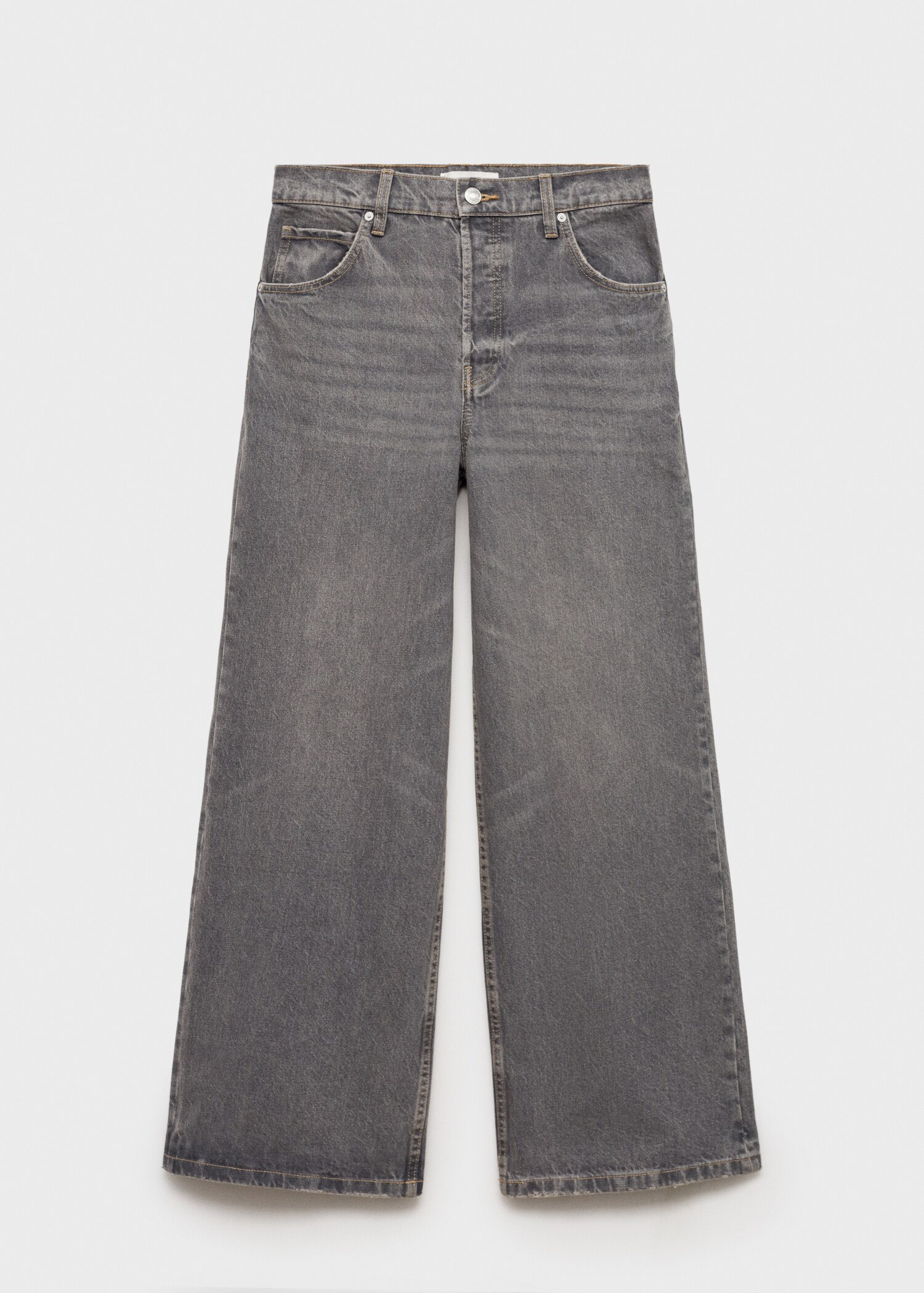 Jean wideleg loose taille normale - Article sans modèle