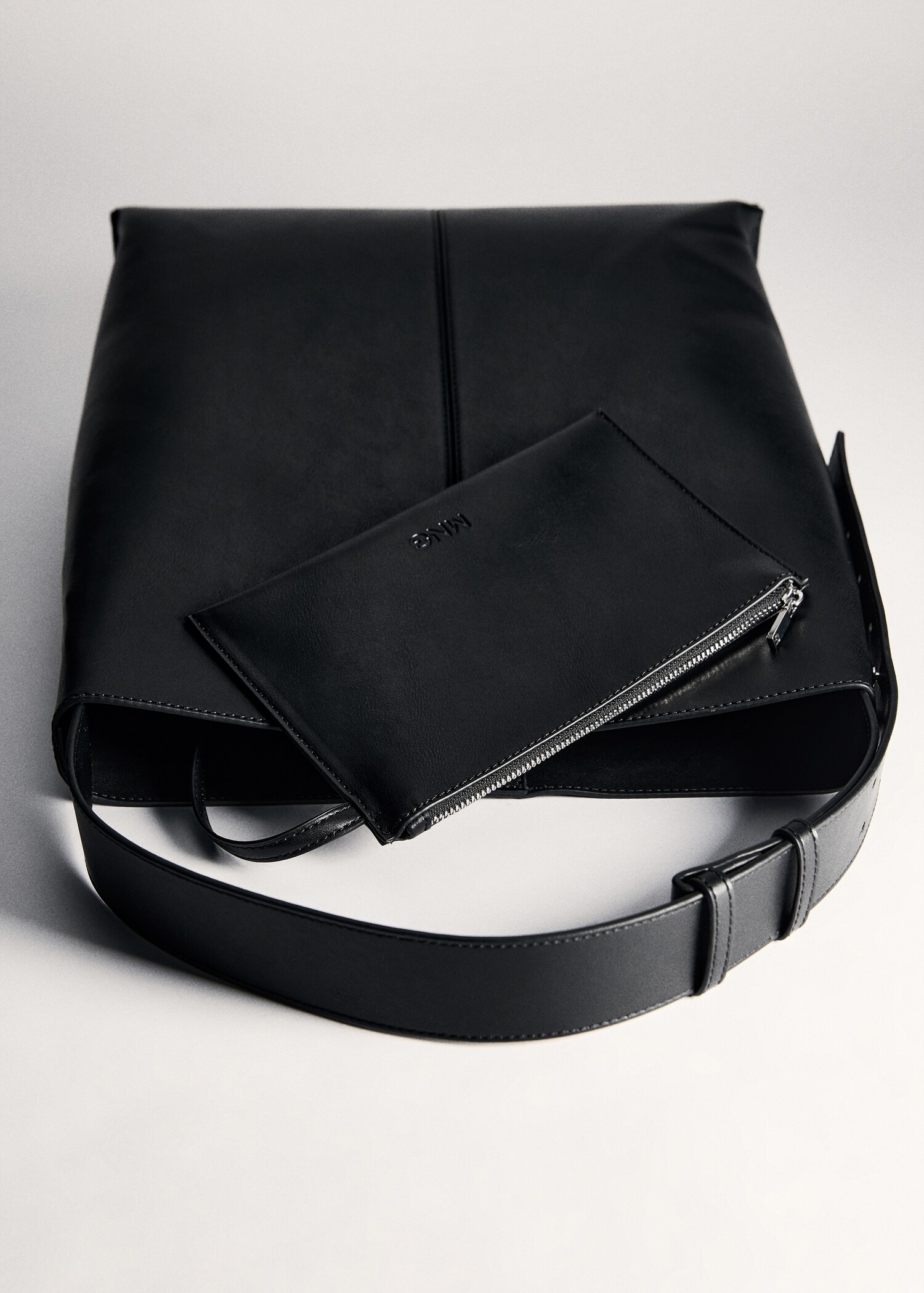 Short handle shopper bag - Details of the article 5