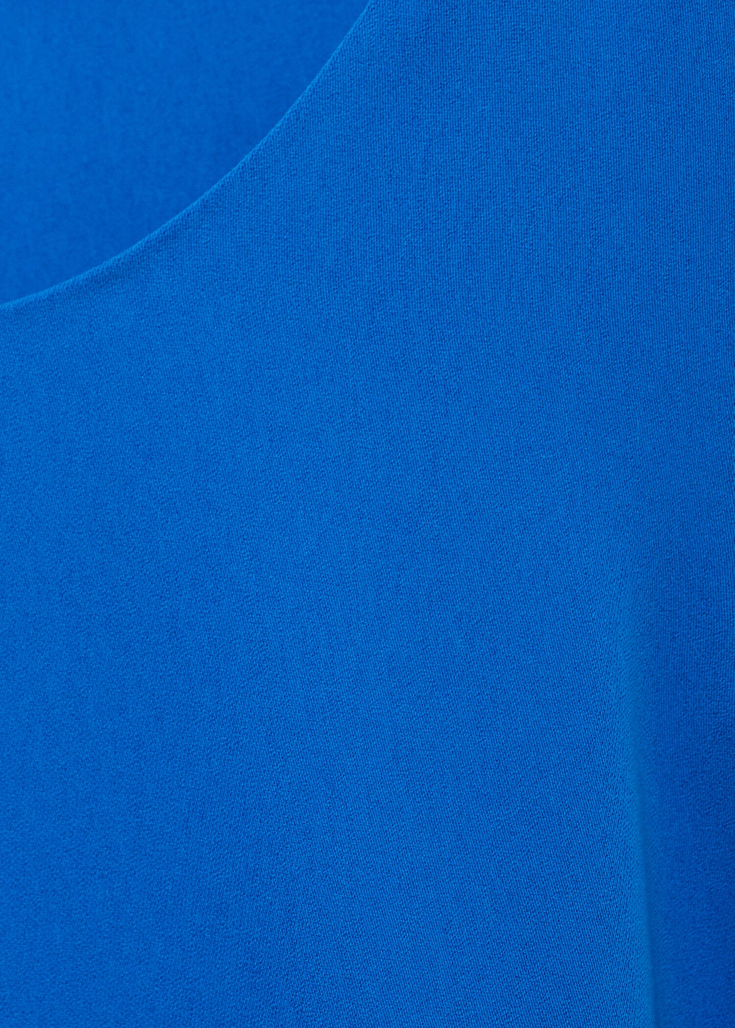 Midi-dress with draped detail - Details of the article 0