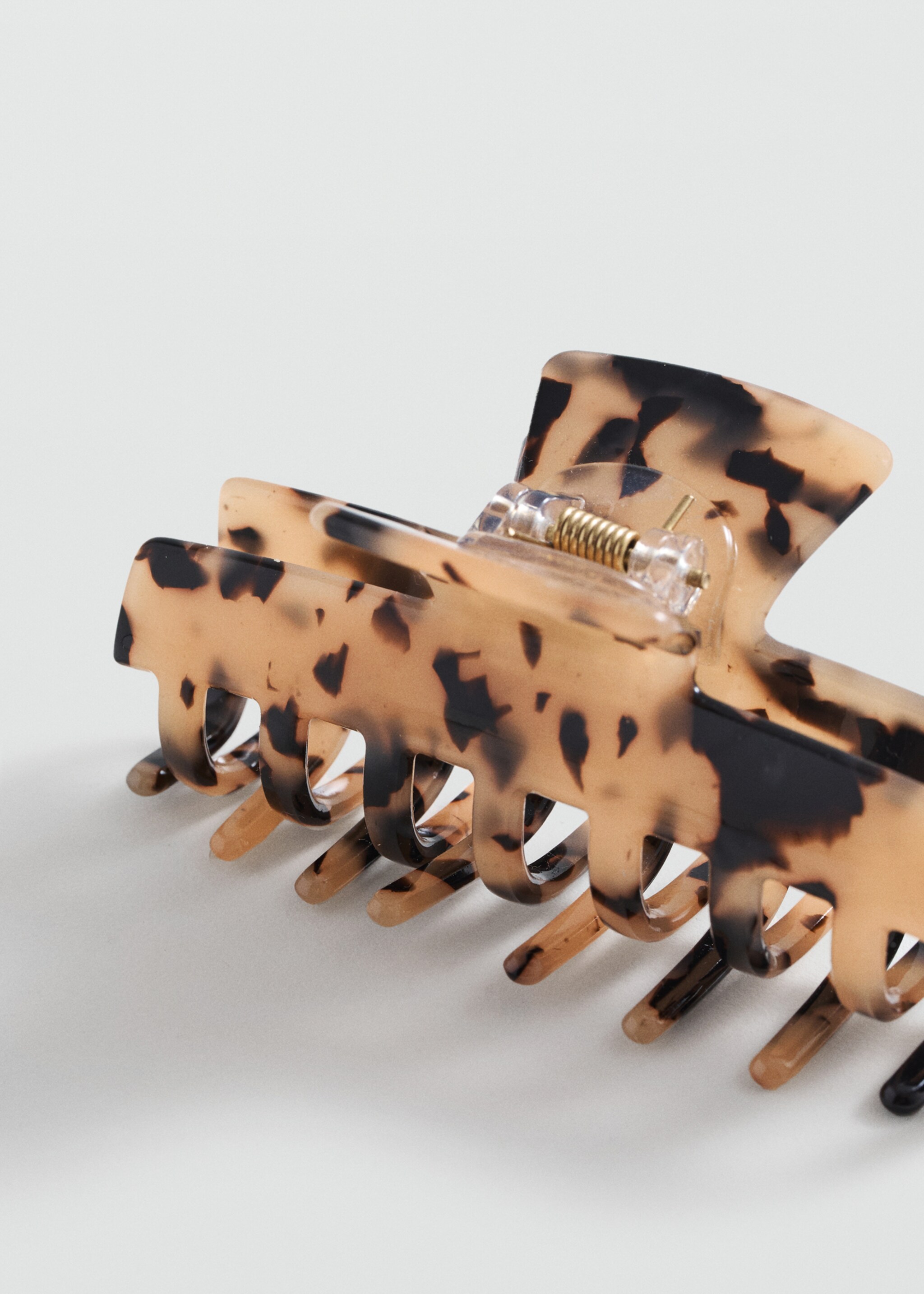 Carey hair clamp - Medium plane